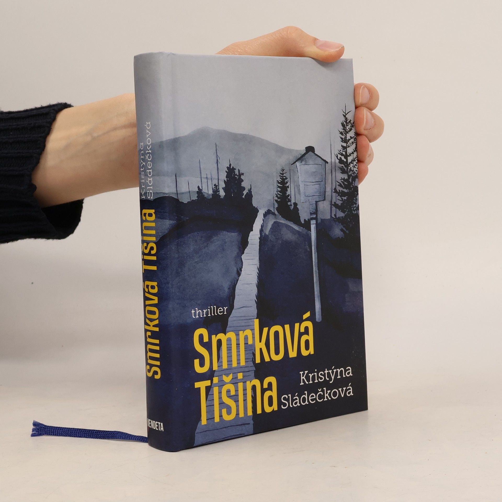 Kristýna Sládečková Smrková Tišina