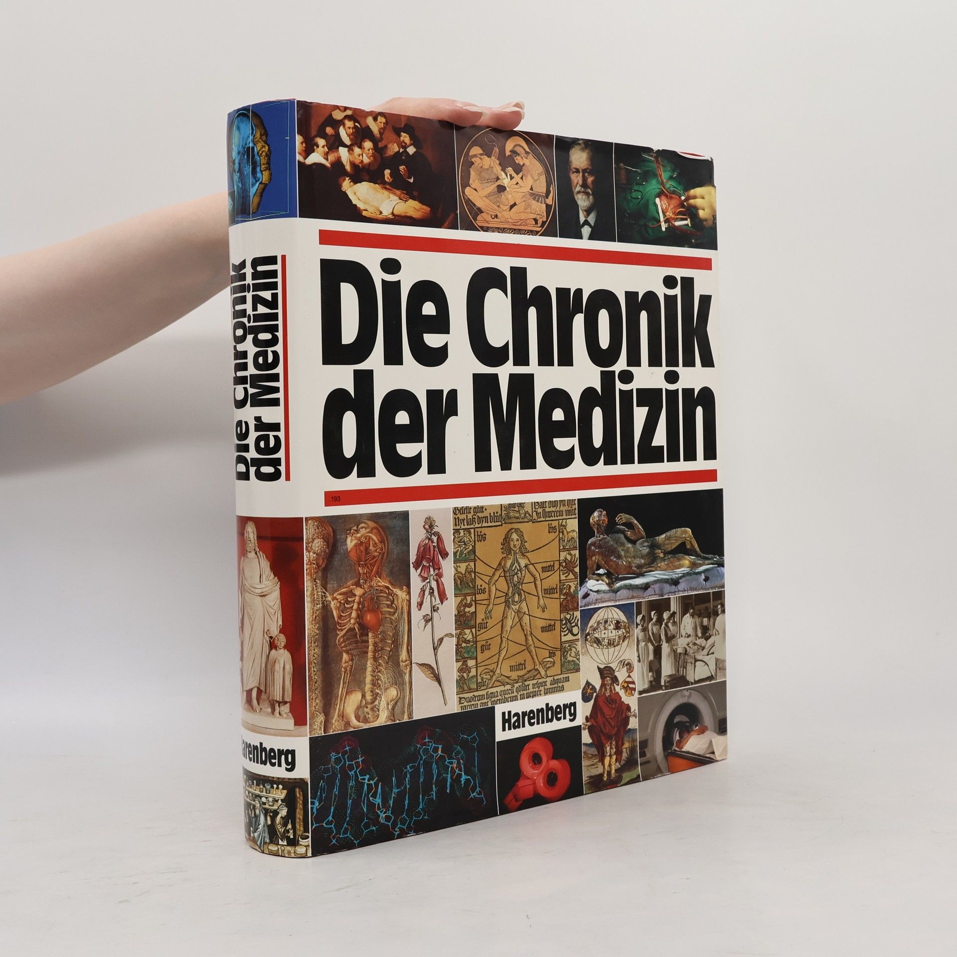 Heinz Schott Die Chronik der Medizin