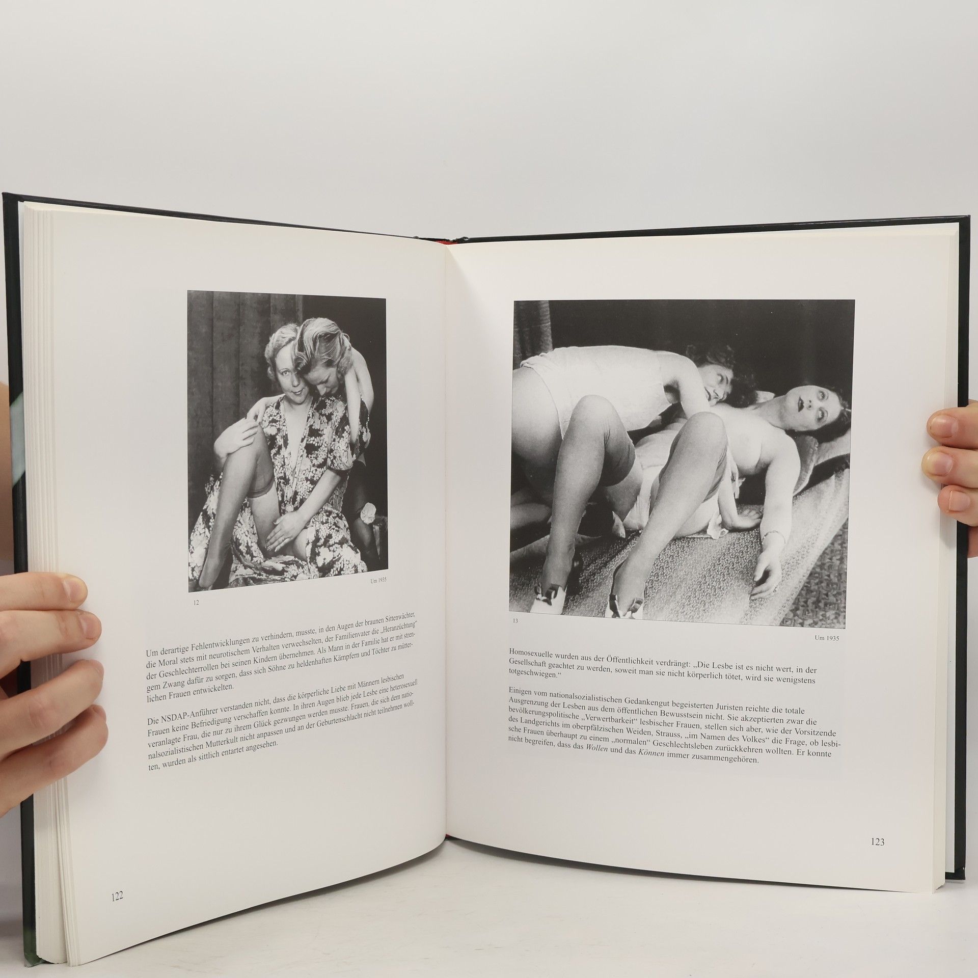 Autorenkollektiv Private Erotikfotografie im NS-Staat