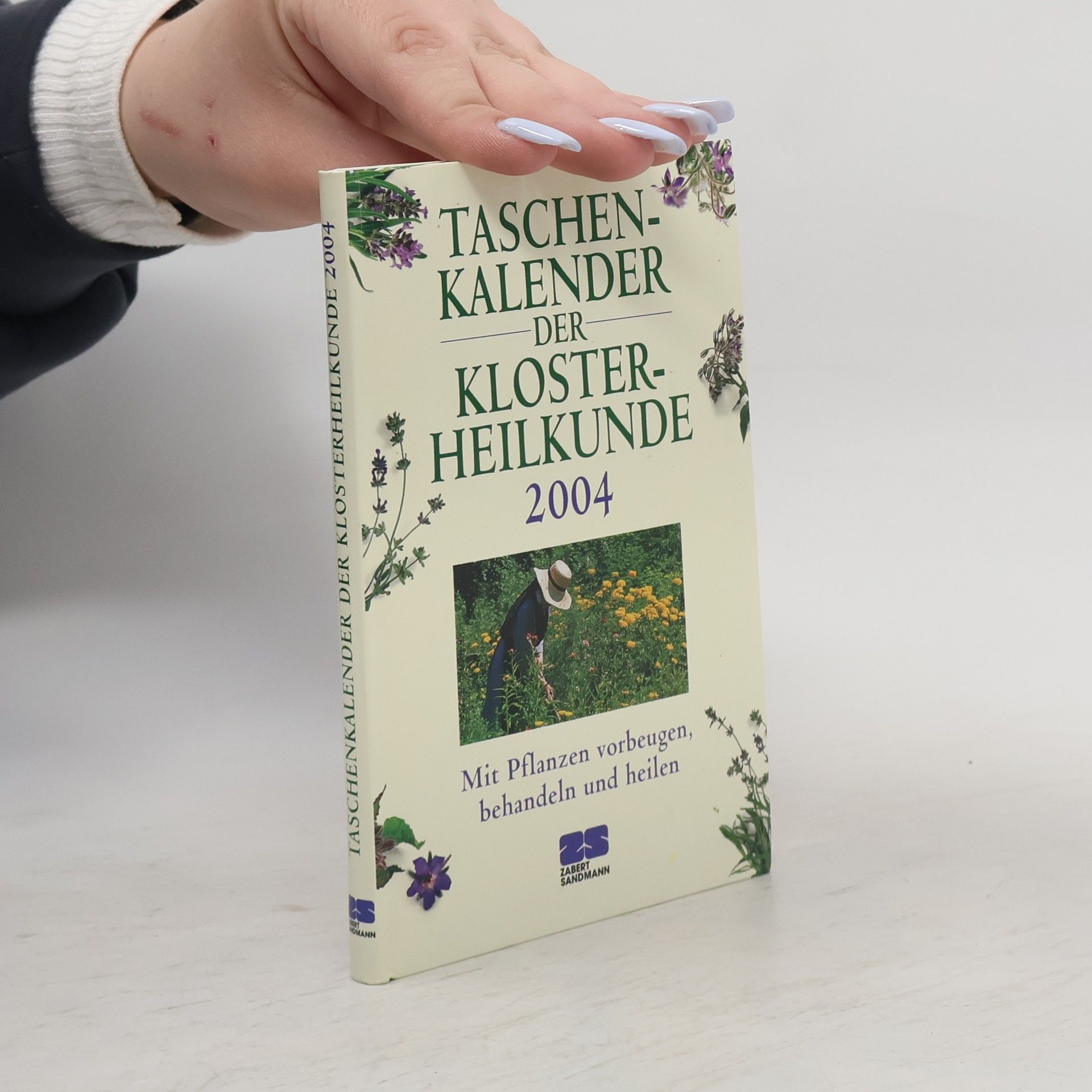 Kolektiv autorů Taschenkalender der Klosterheilkunde 2004