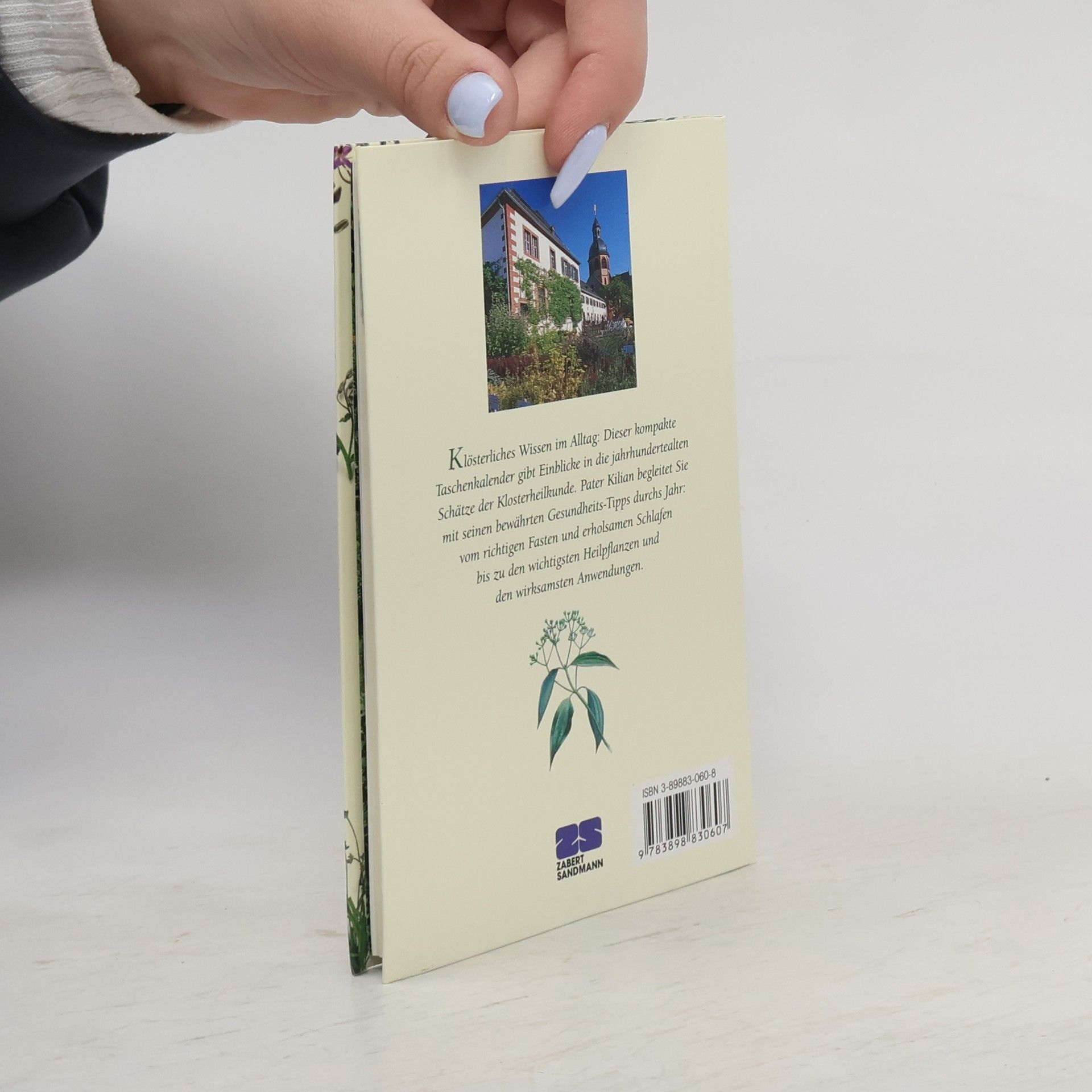 Taschenkalender der Klosterheilkunde 2004