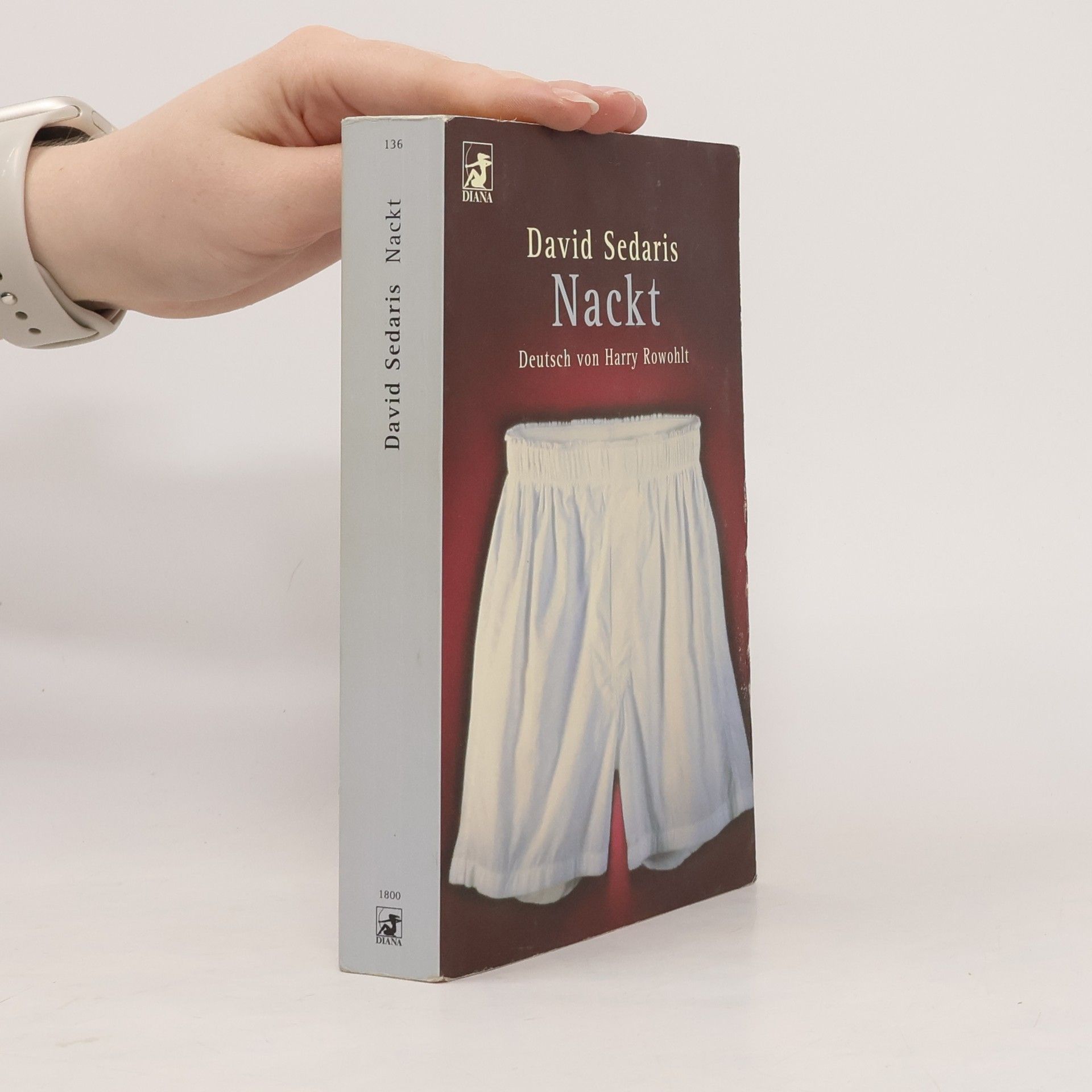 David Sedaris Nackt