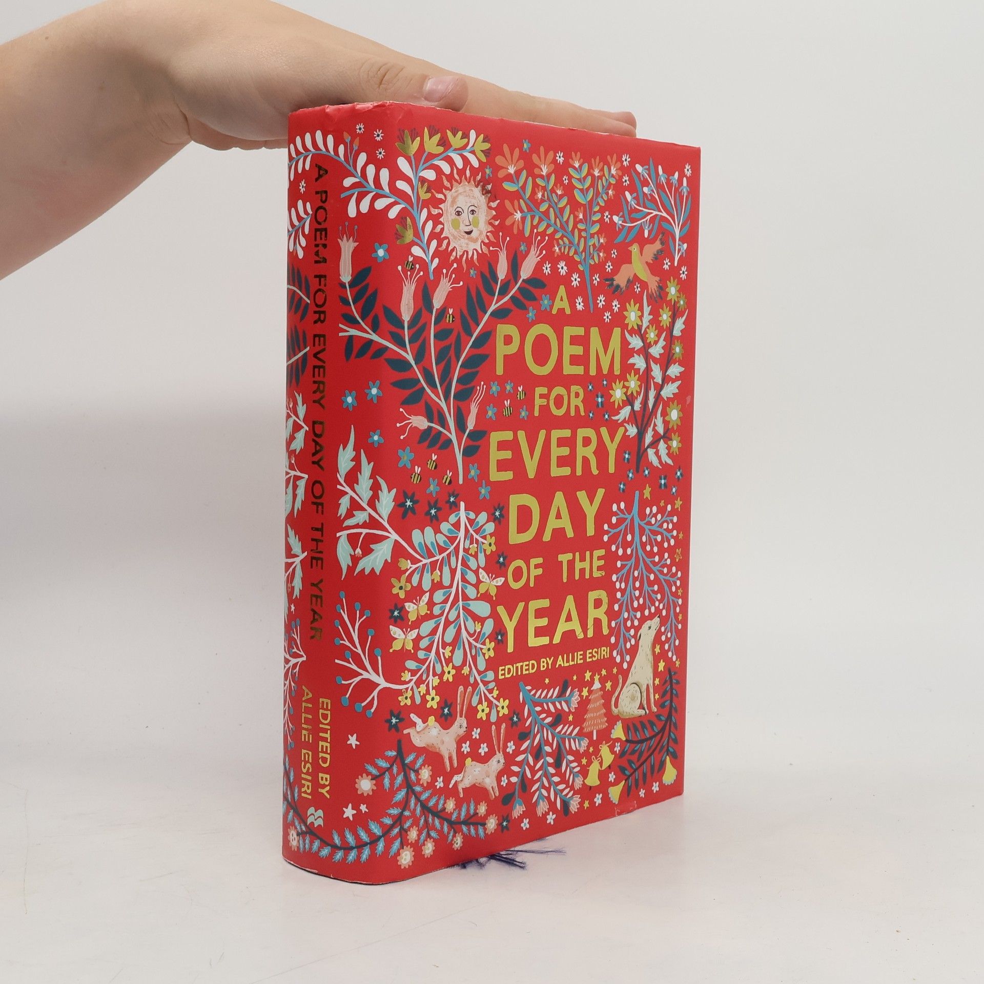 Allie Esiri A Poem for Every Day of the Year