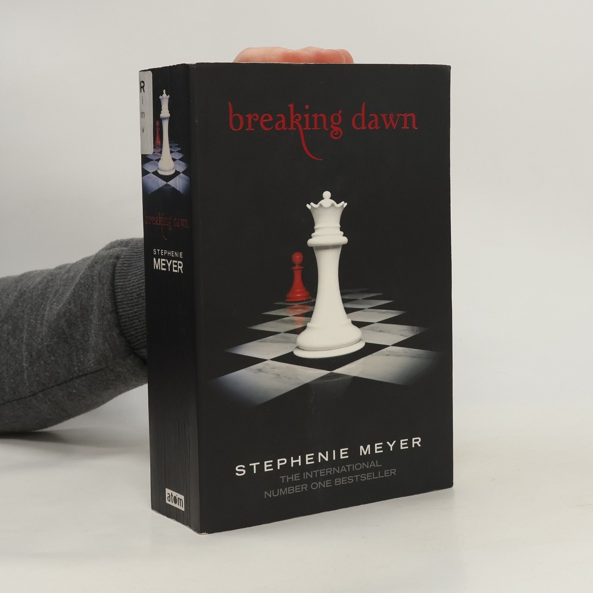 Stephenie Meyer Breaking Dawn