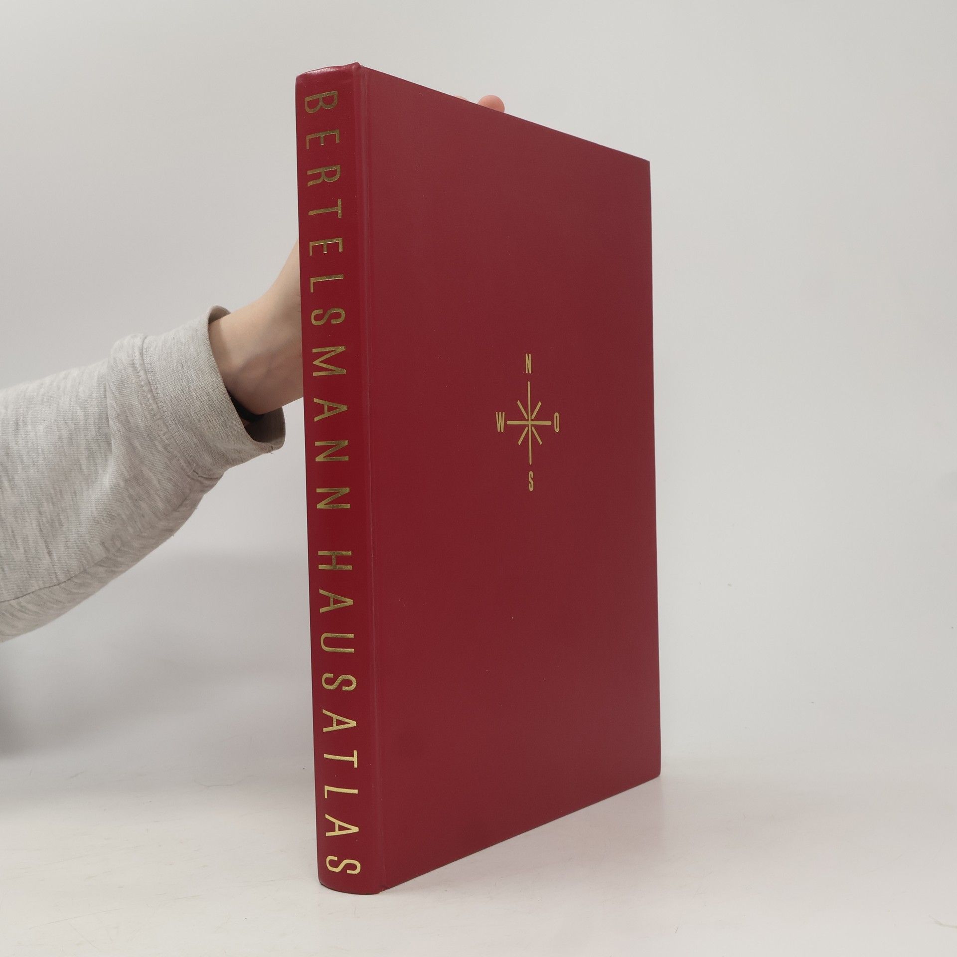 R. Wendorff Bertelsmann Hausatlas