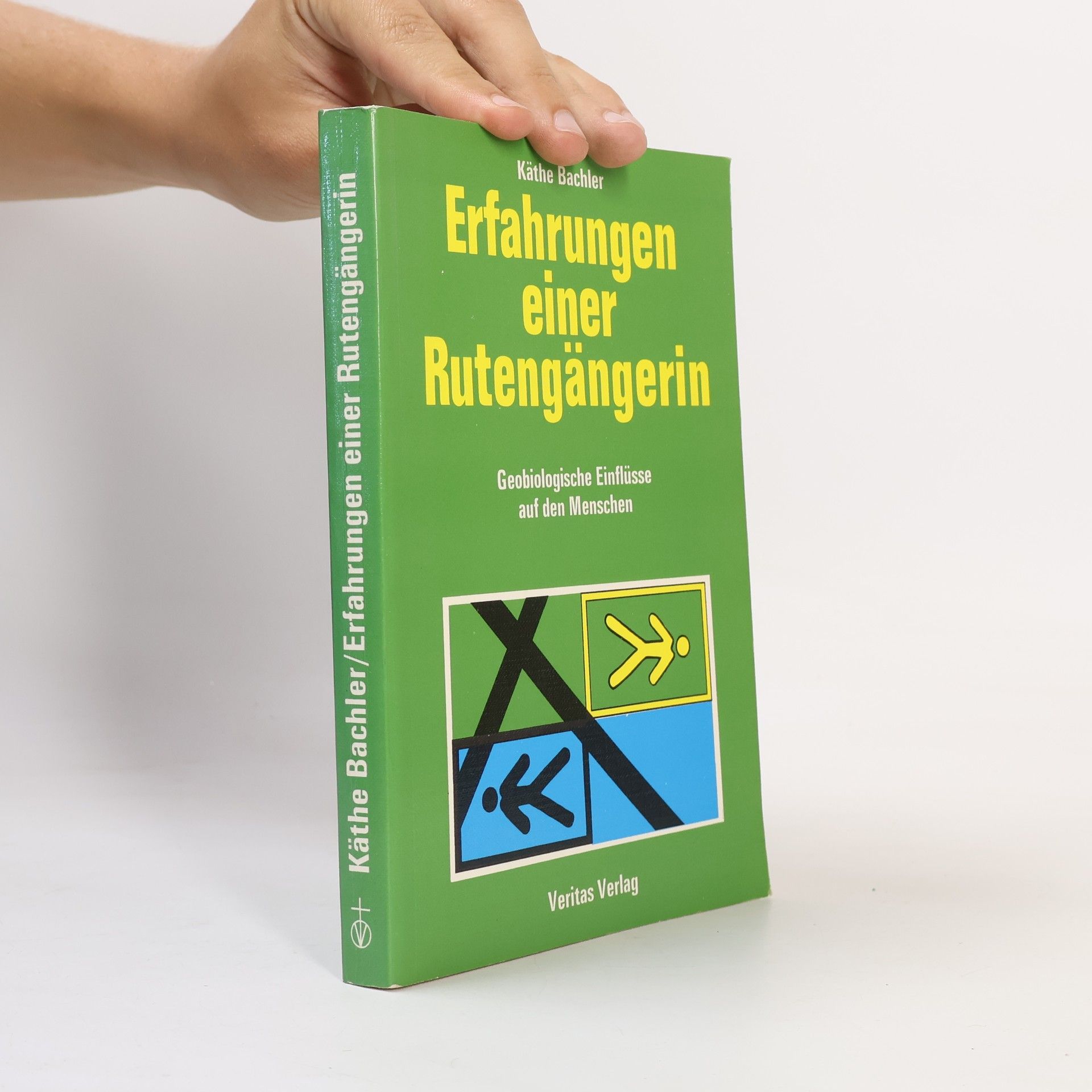 Käthe Bachler Erfahrungen einer Rutengängerin