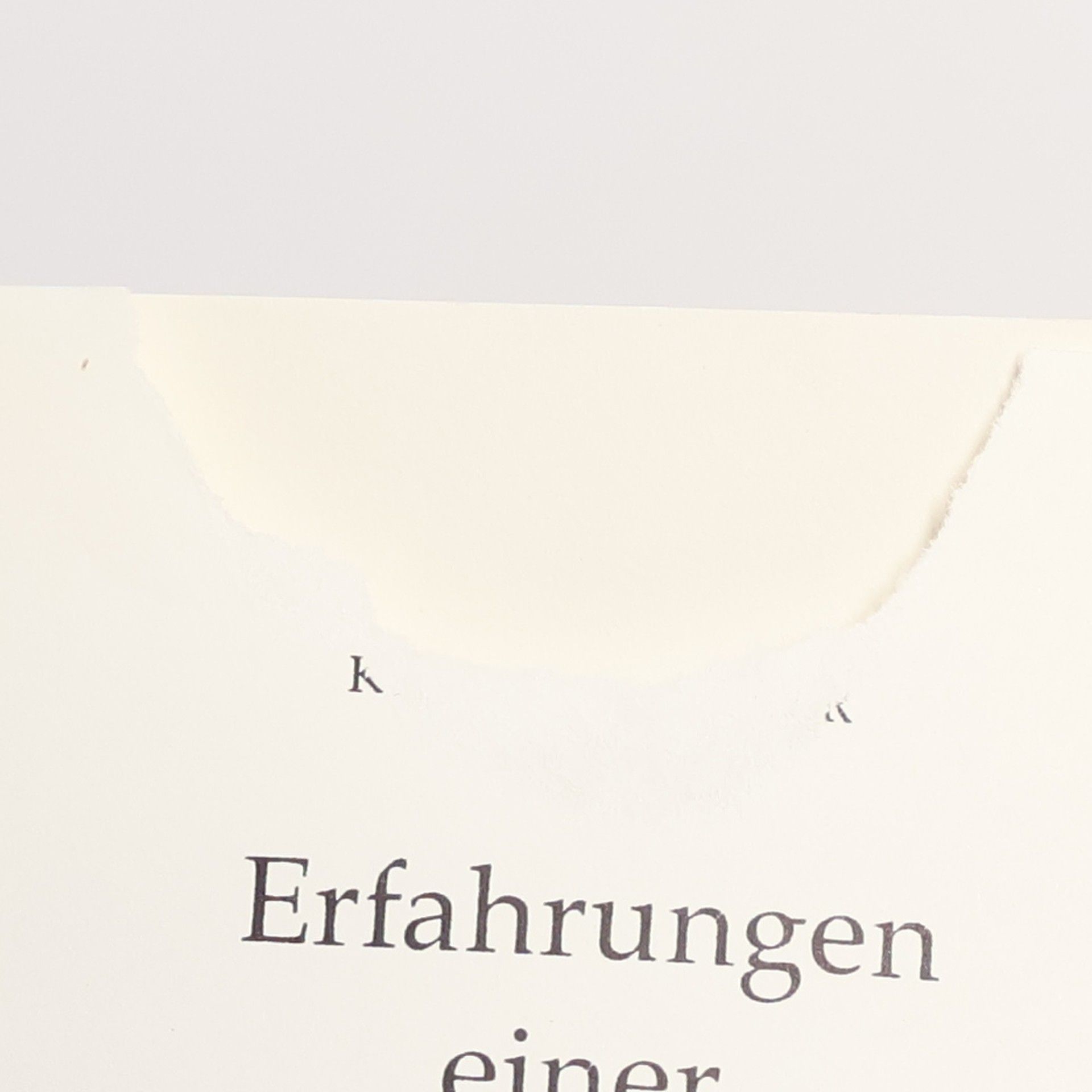 Käthe Bachler Erfahrungen einer Rutengängerin