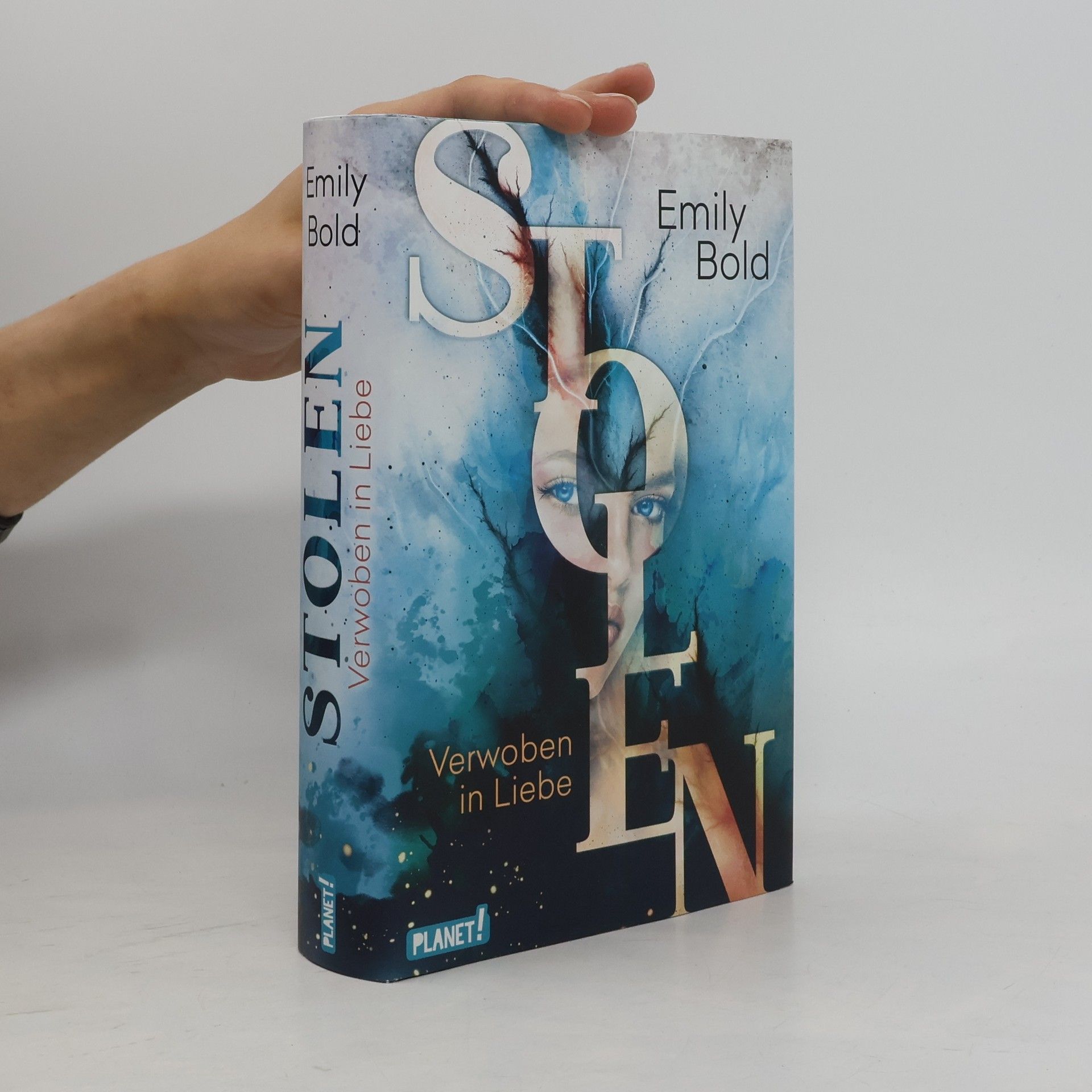 Emily Bold Stolen: Verwoben in Liebe