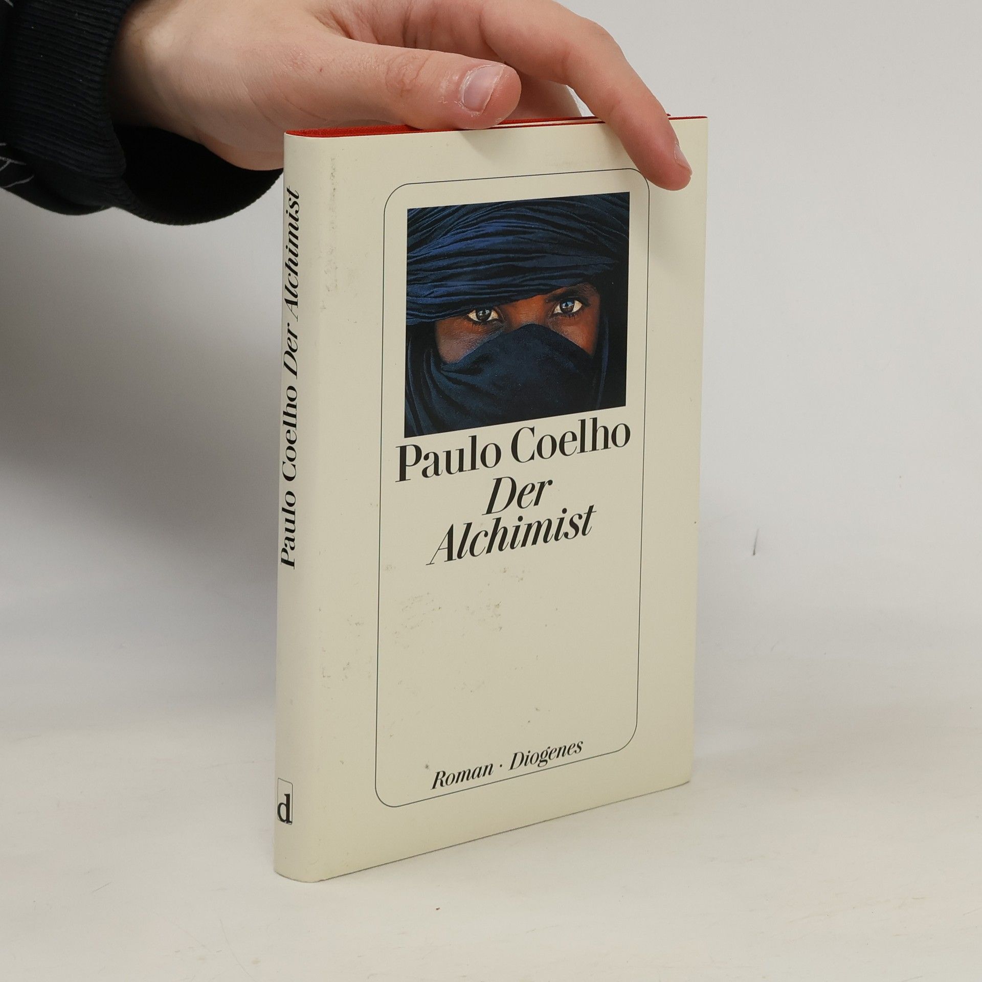 Paulo Coelho Der Alchimist