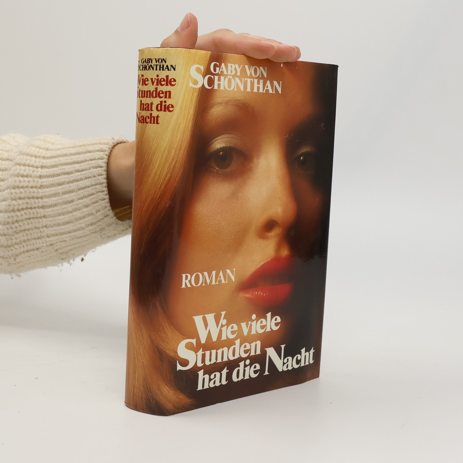Gaby von Schönthan Wie viele Stunden hat die Nacht
