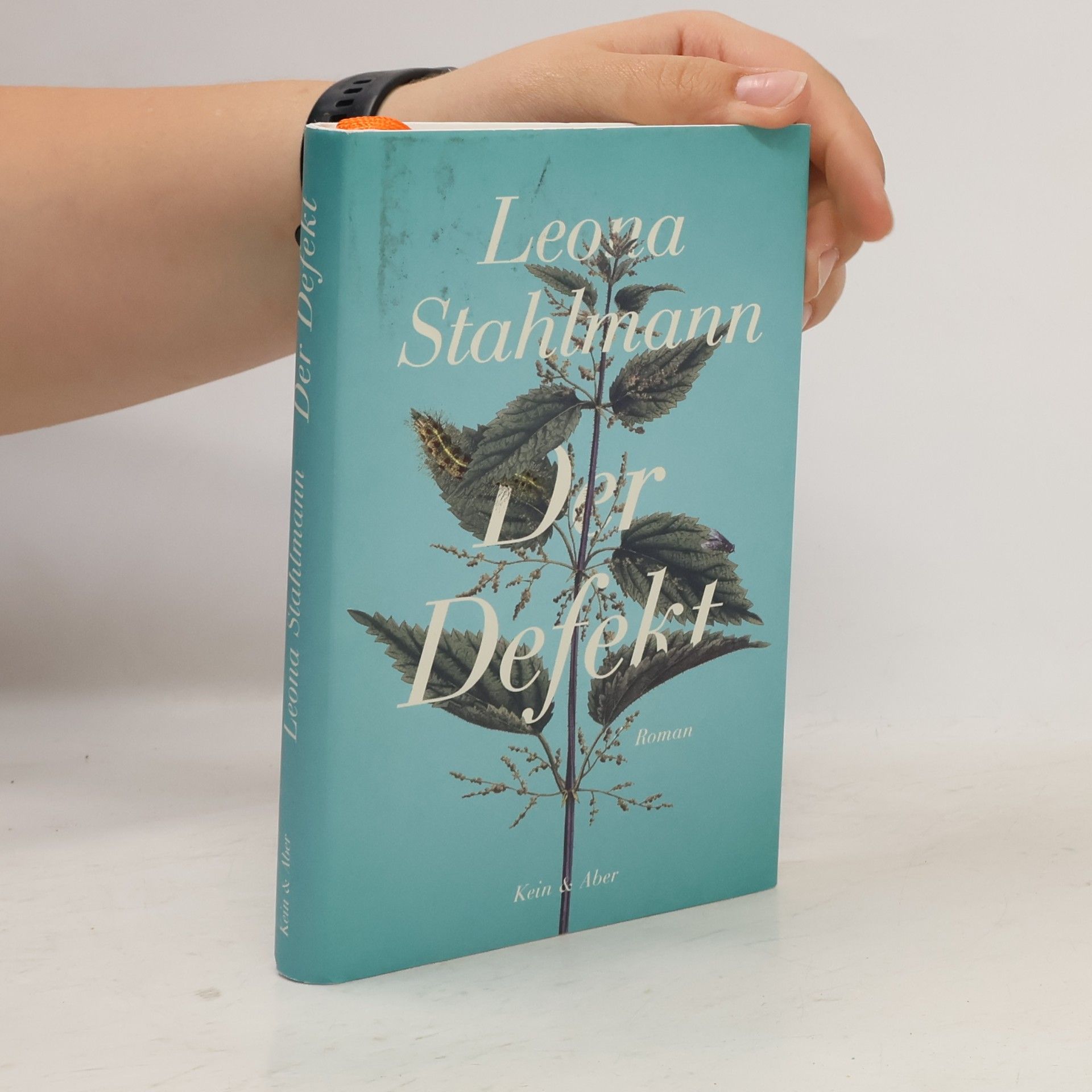 Leona Stahlmann Der Defekt