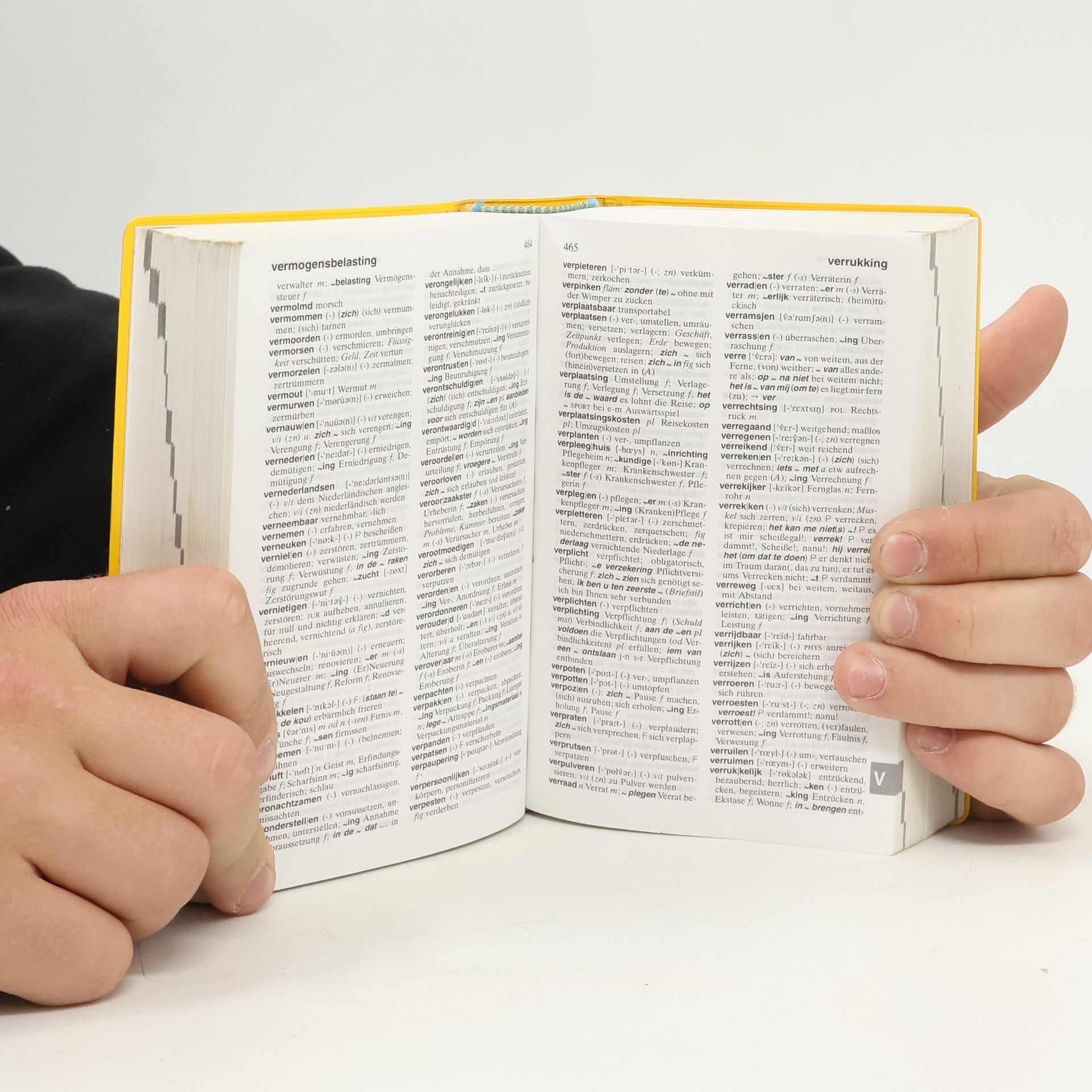 Frans Beersmans Langenscheidt : Taschenwörterbuch Niederländisch