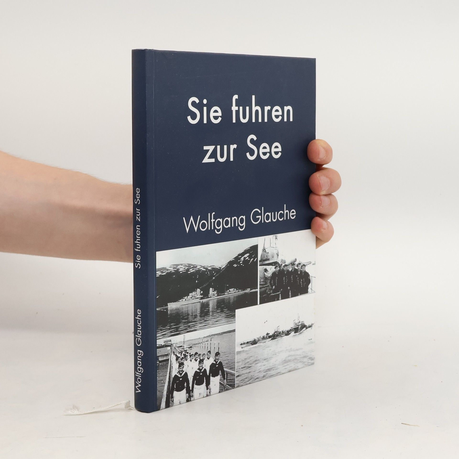 Wolfgang Glauche Sie fuhren zur See