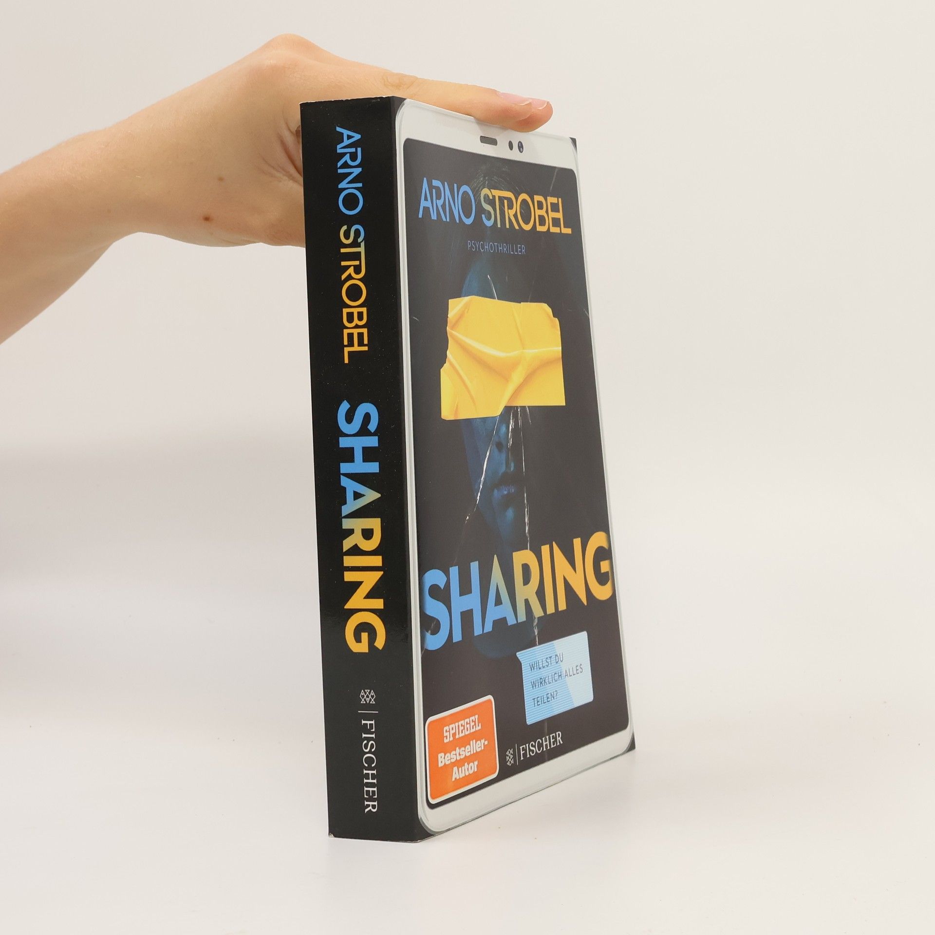 Arno Strobel Sharing