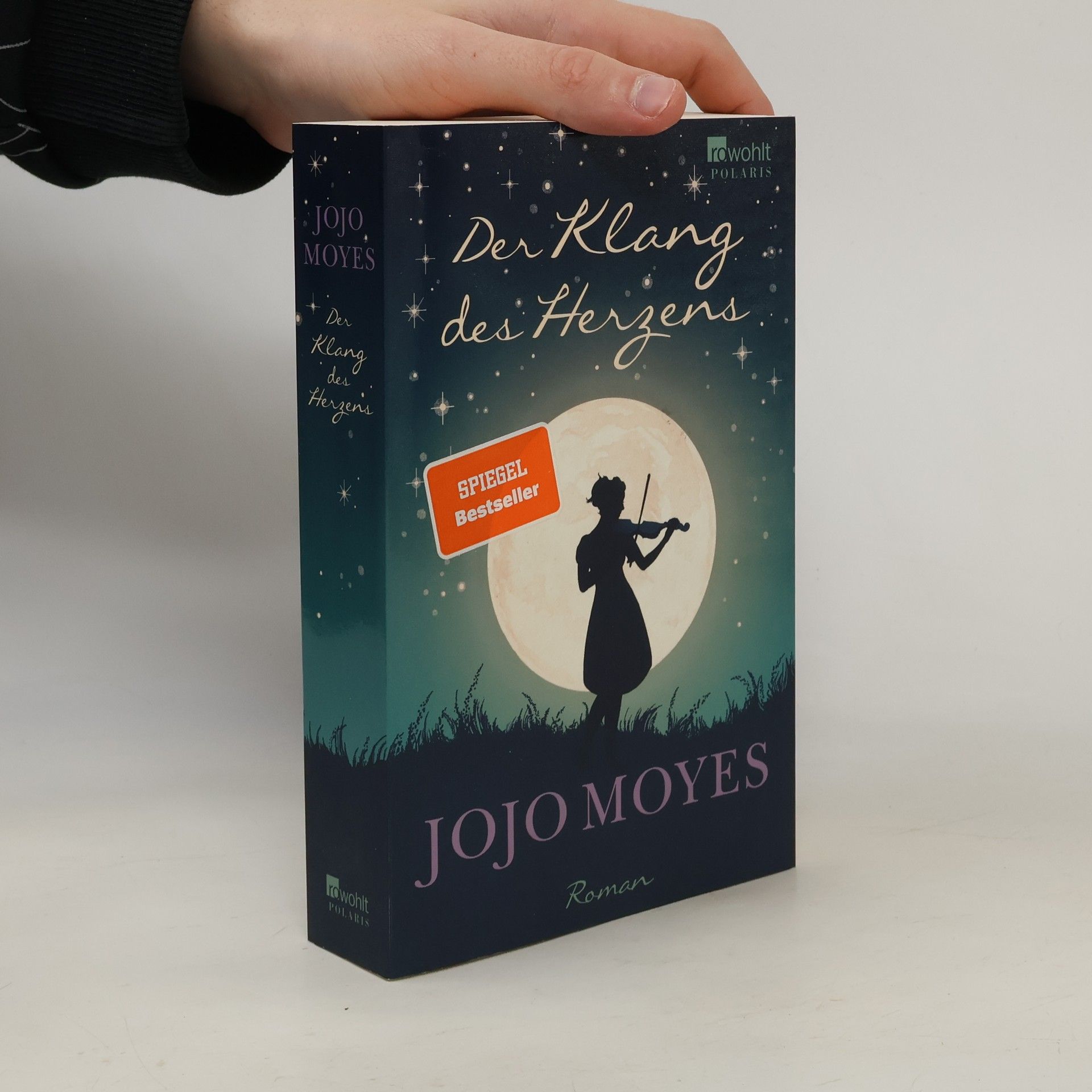 Jojo Moyes Der Klang des Herzens