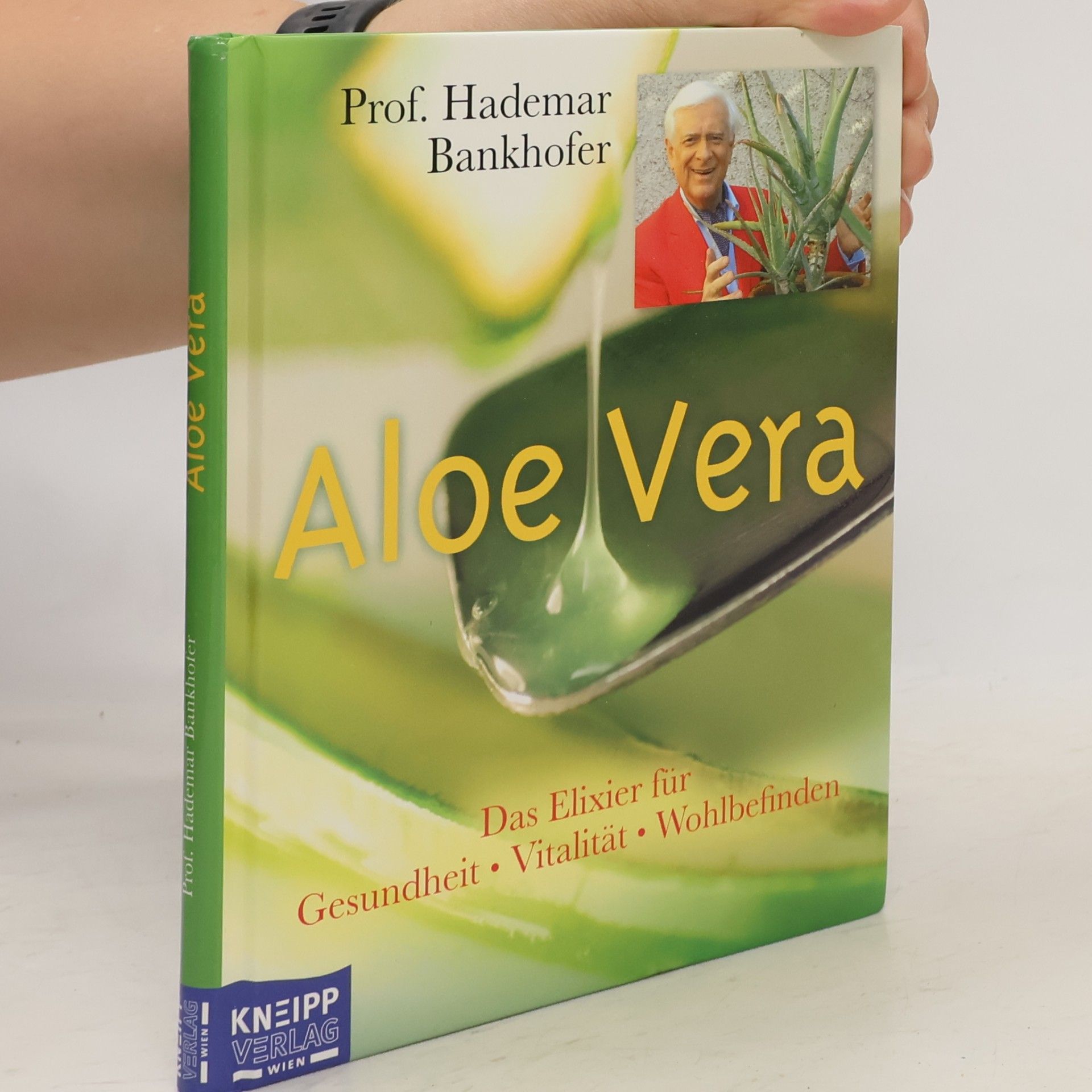 Hademar Bankhofer Aloe Vera