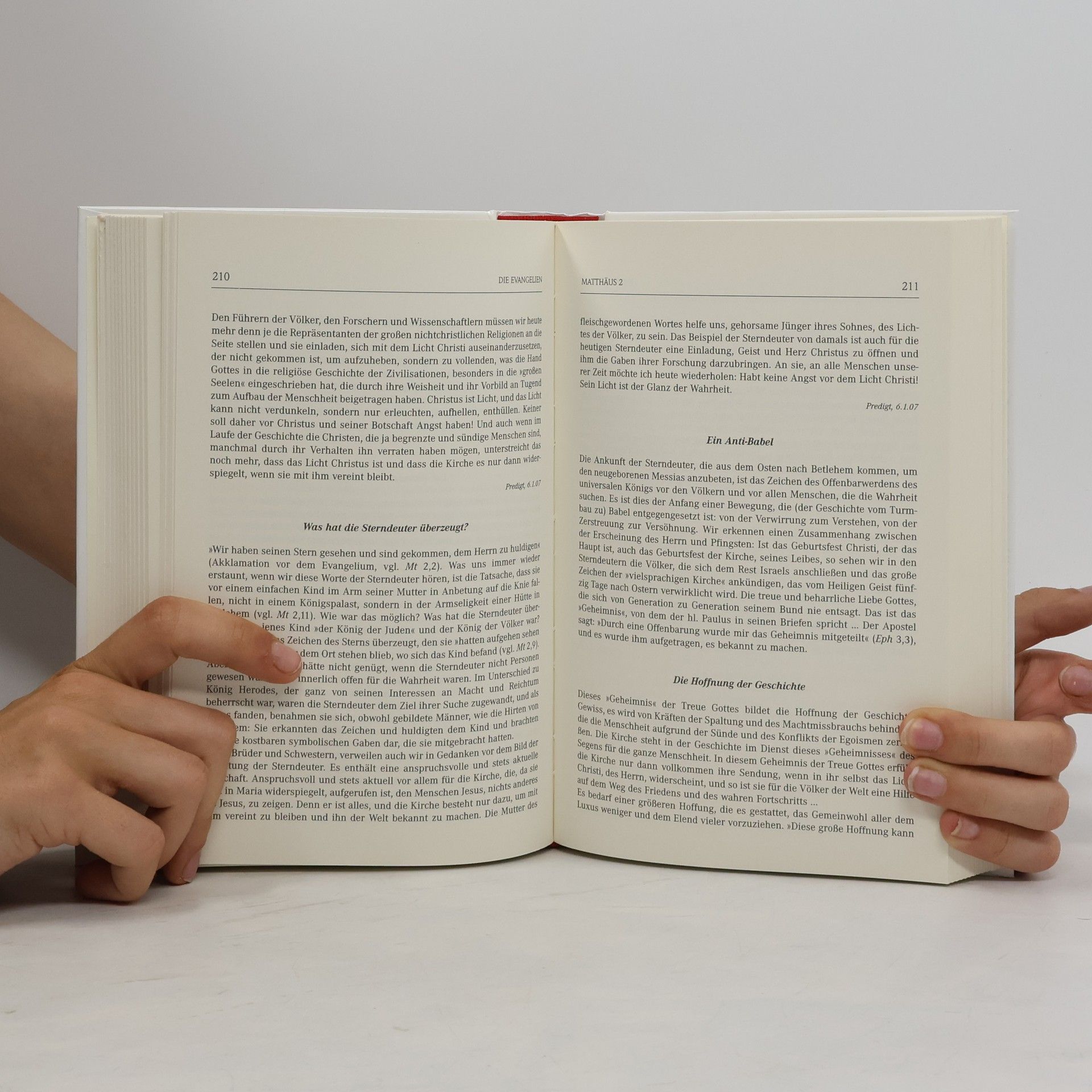 Joseph Ratzinger Die Heilige Schrift. Meditationen zur Bibel