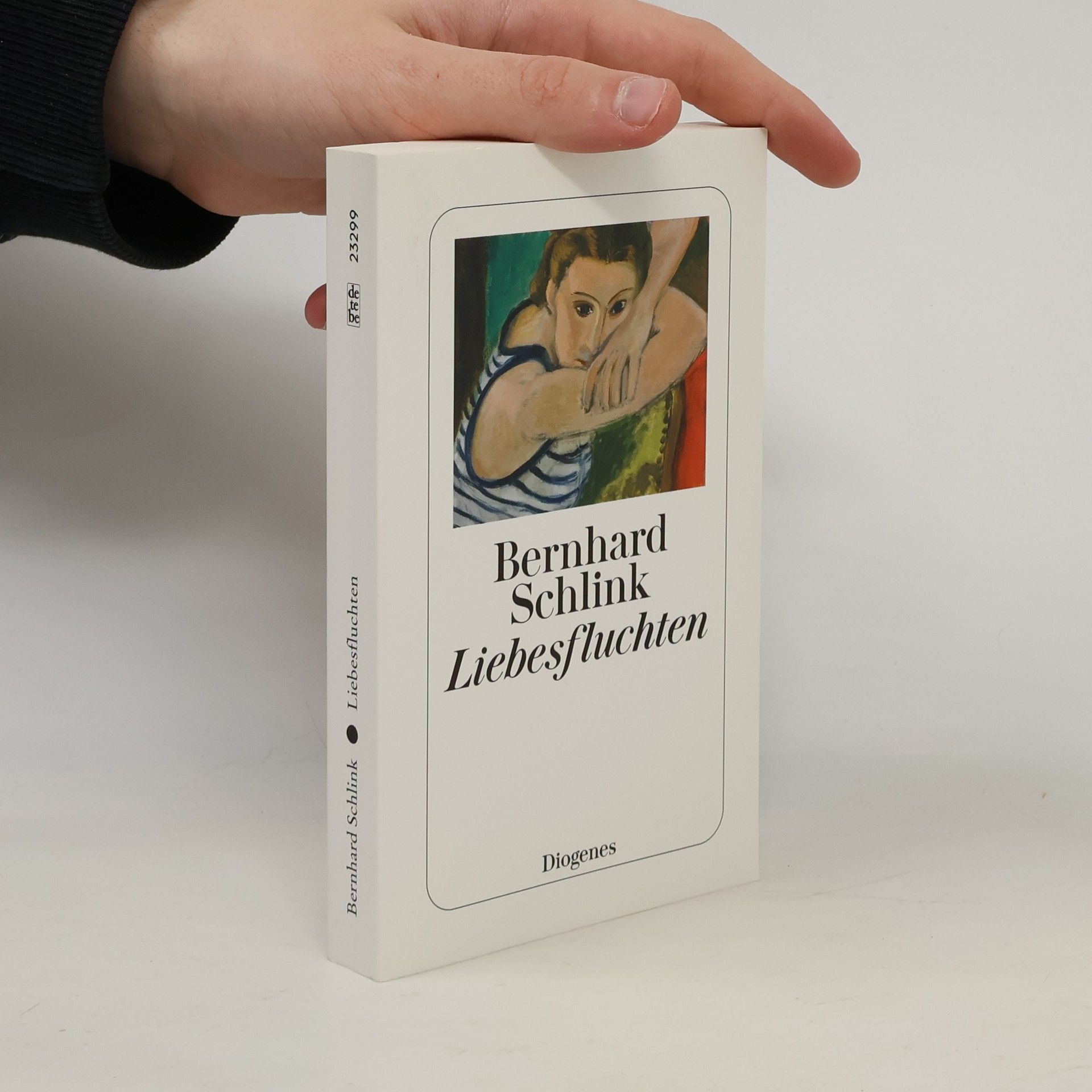 Bernhard Schlink Liebesfluchten