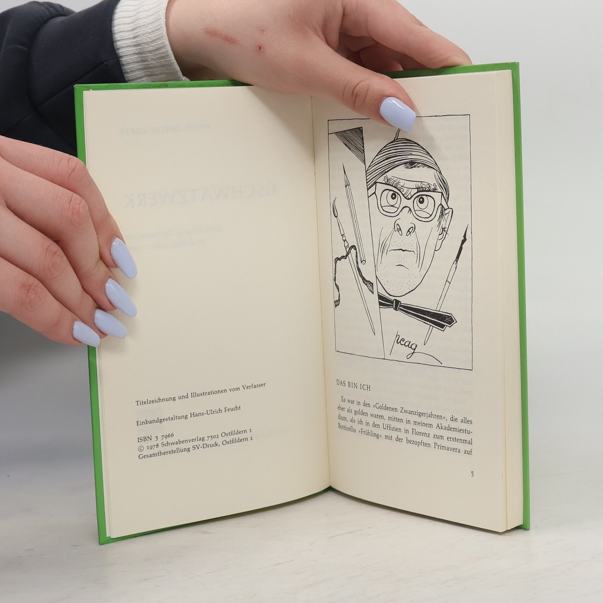 Peter-Anton Gekle Gschwätzwerk
