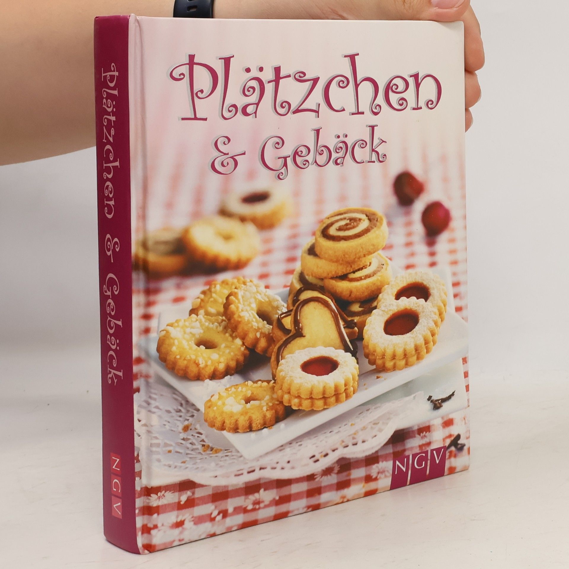 Autorenkollektiv Plätzchen & Gebäck
