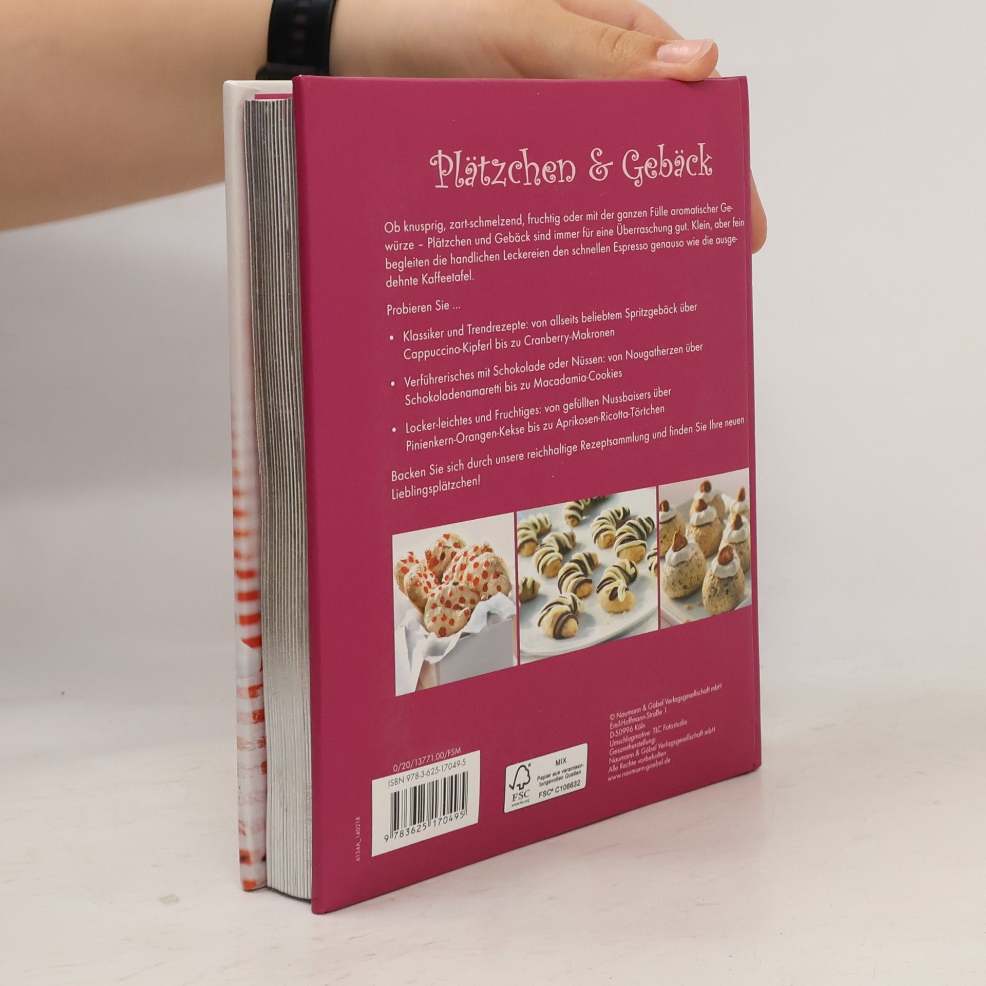 Plätzchen & Gebäck