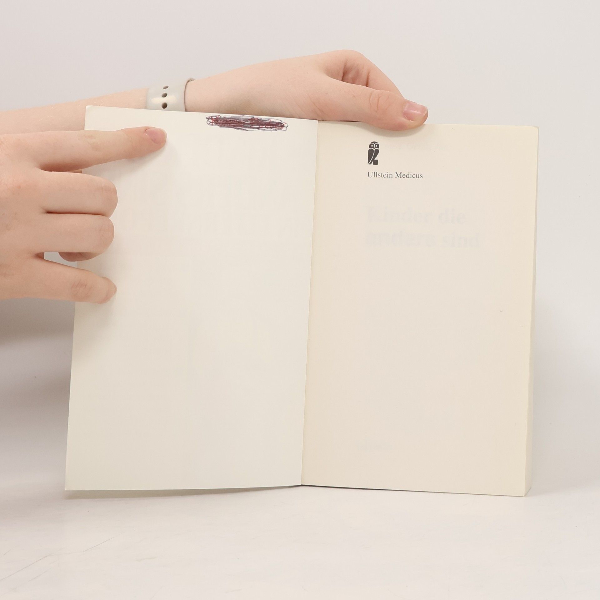 Gerda Jun Kinder, die anders sind. Ein Elternreport.