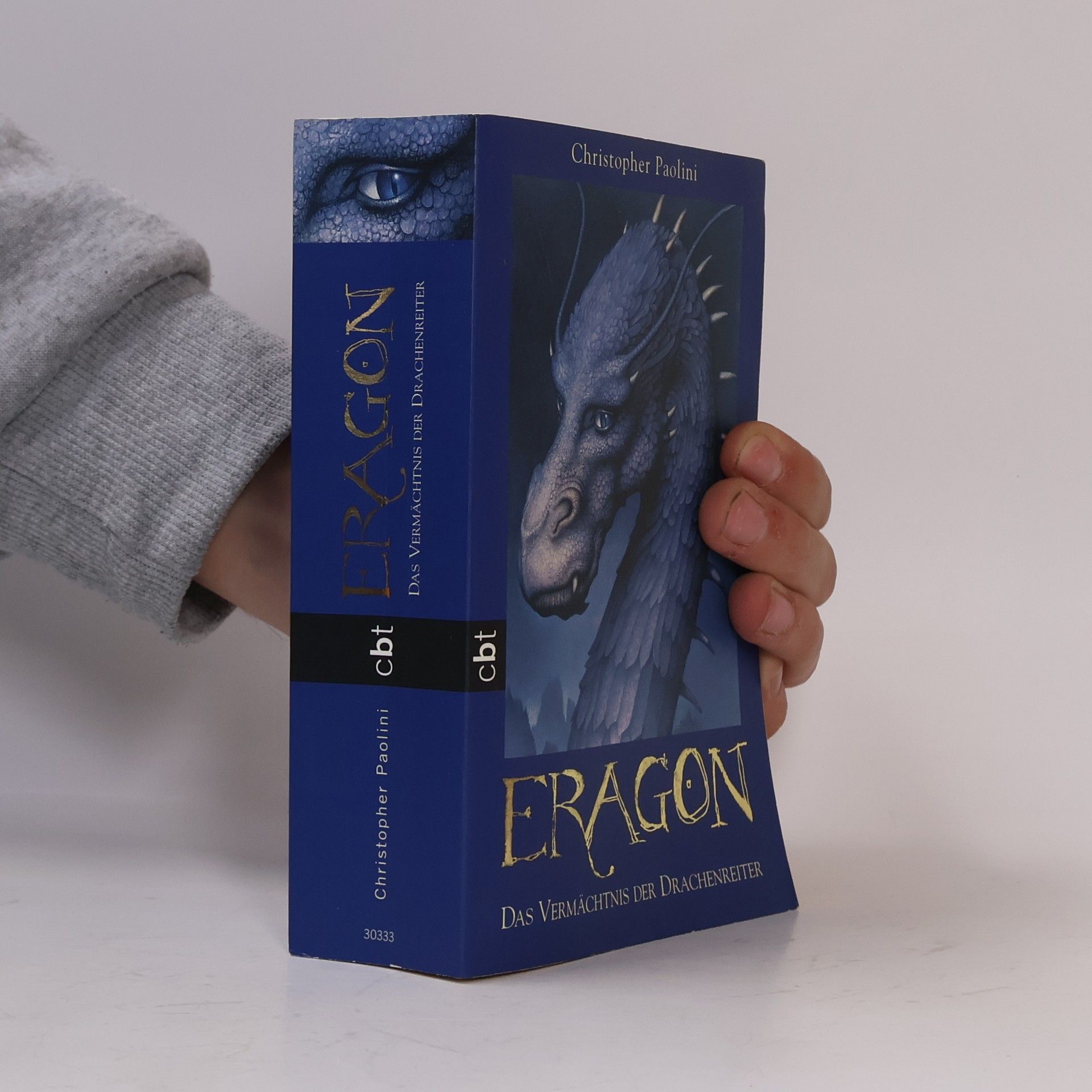 Christopher Paolini Eragon