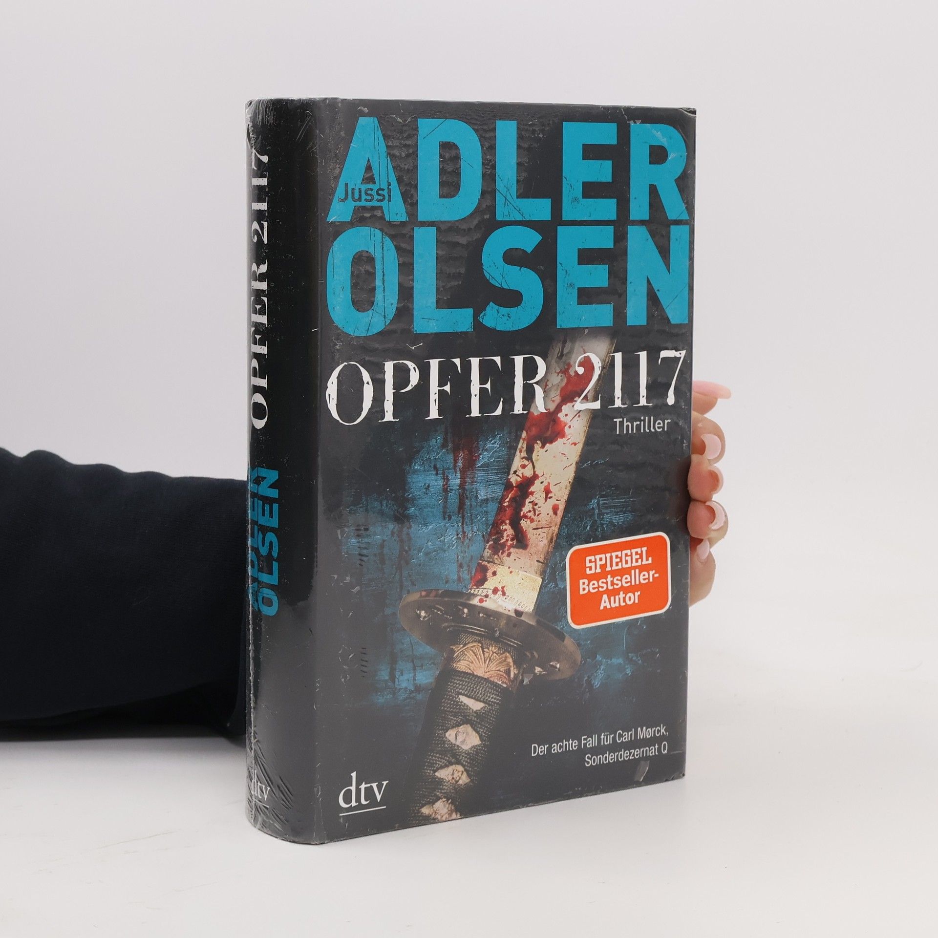 Jussi Adler Olsen Opfer 2117
