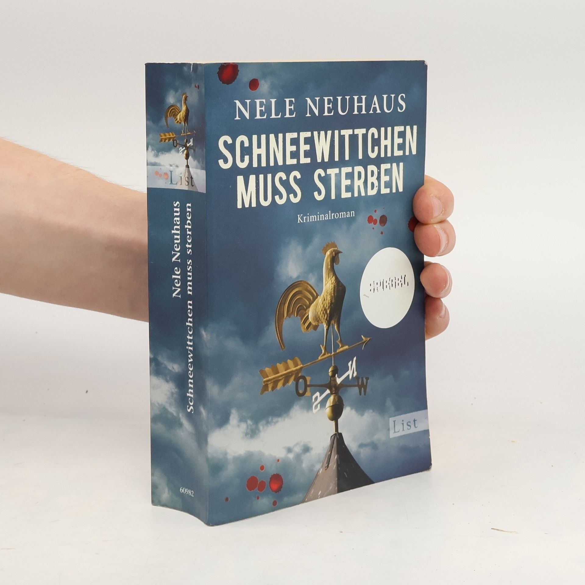 Nele Neuhaus Schneewittchen muss sterben