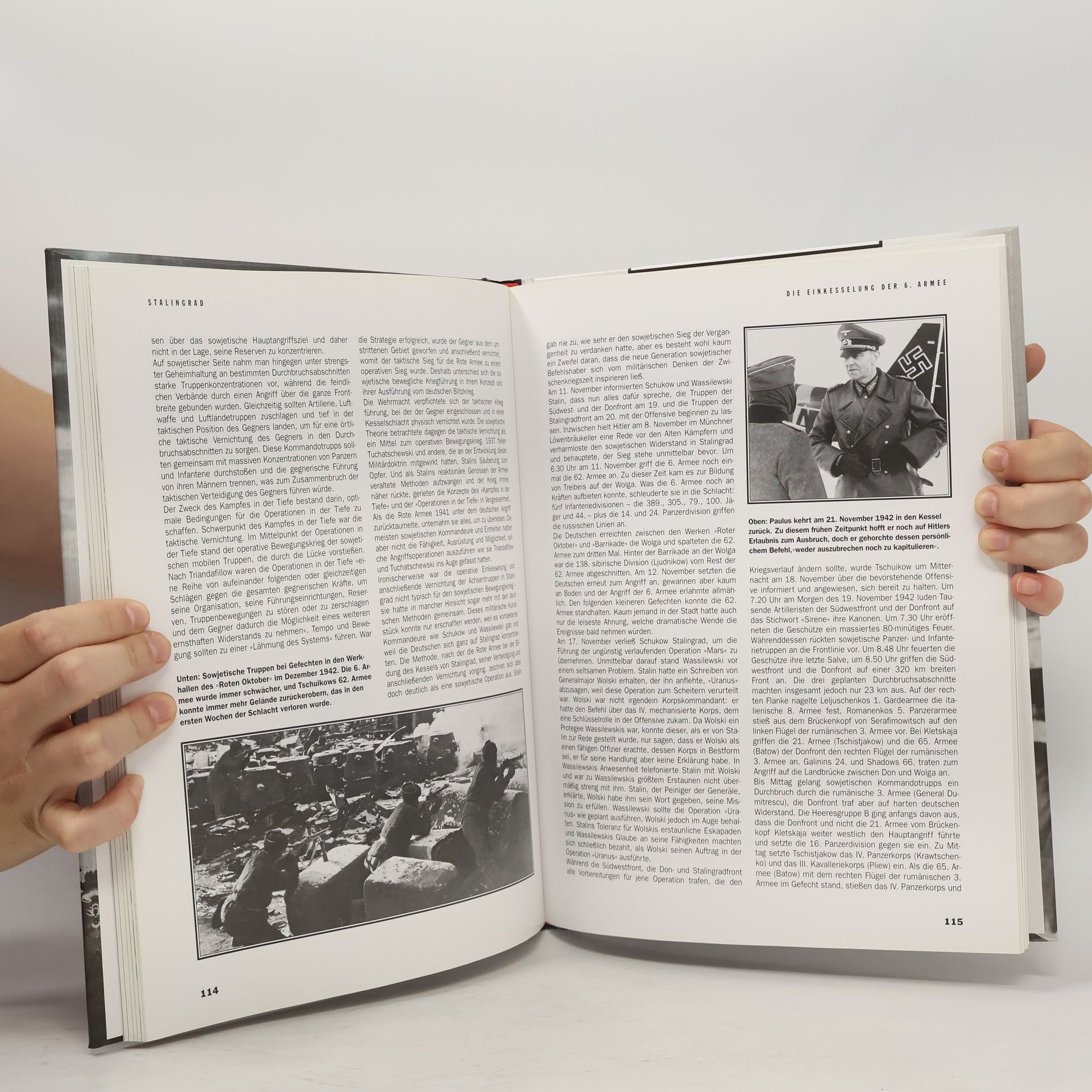 Stephen Walsh Stalingrad. Die Hölle im Kessel 1942/43