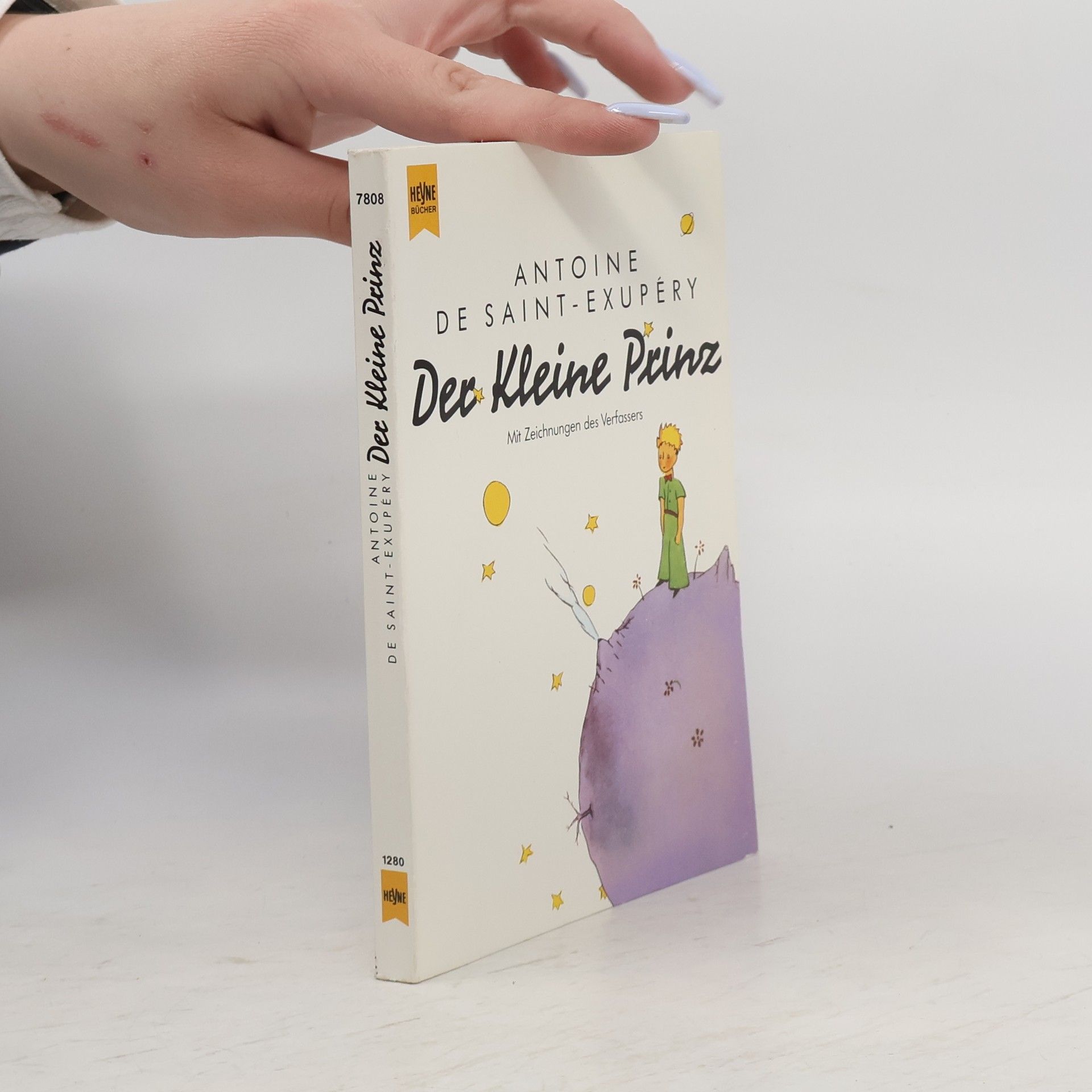 Antoine de Saint-Exupéry Der kleine Prinz