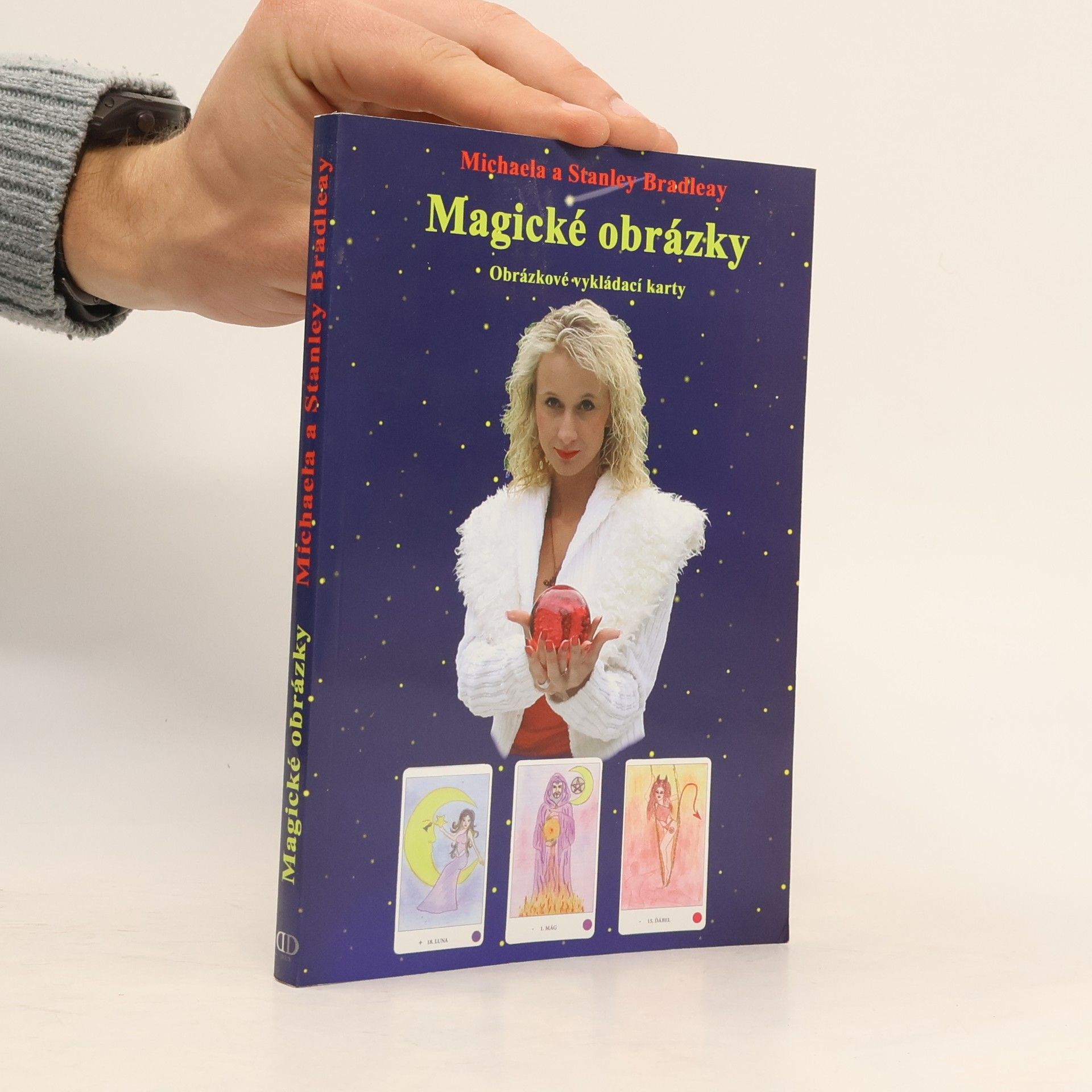 Stanislav Brázda Magické obrázky