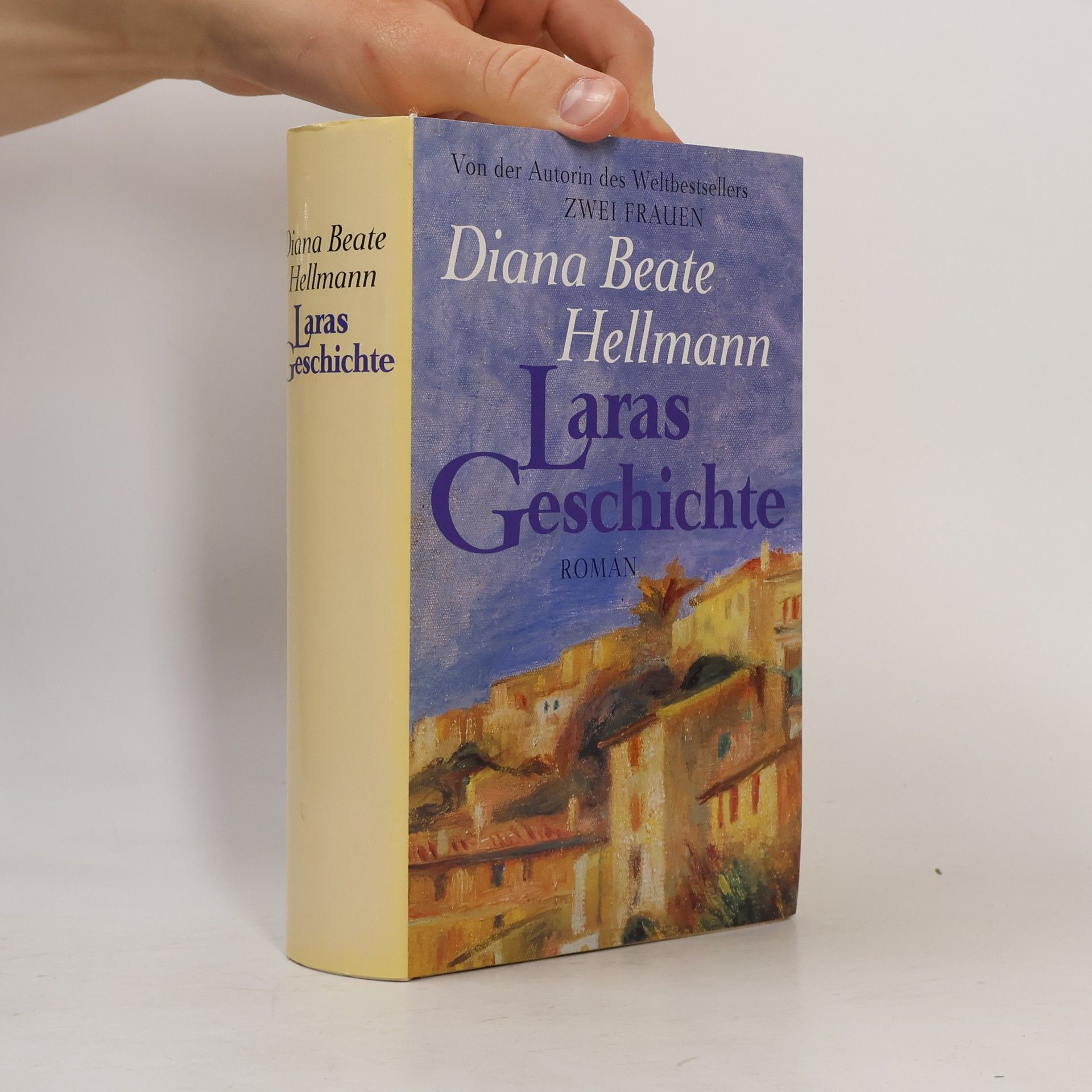 Diana Beate Hellmann Laras Geschichte