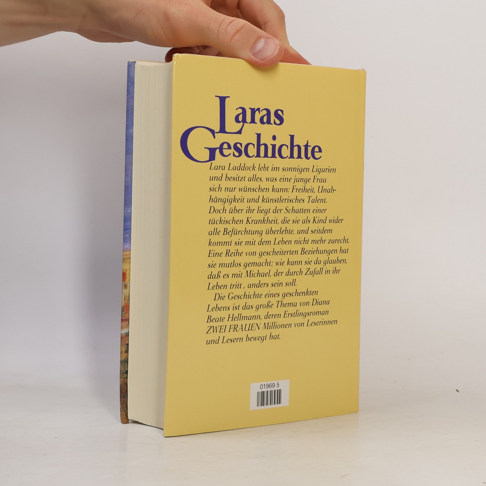 Diana Beate Hellmann Laras Geschichte