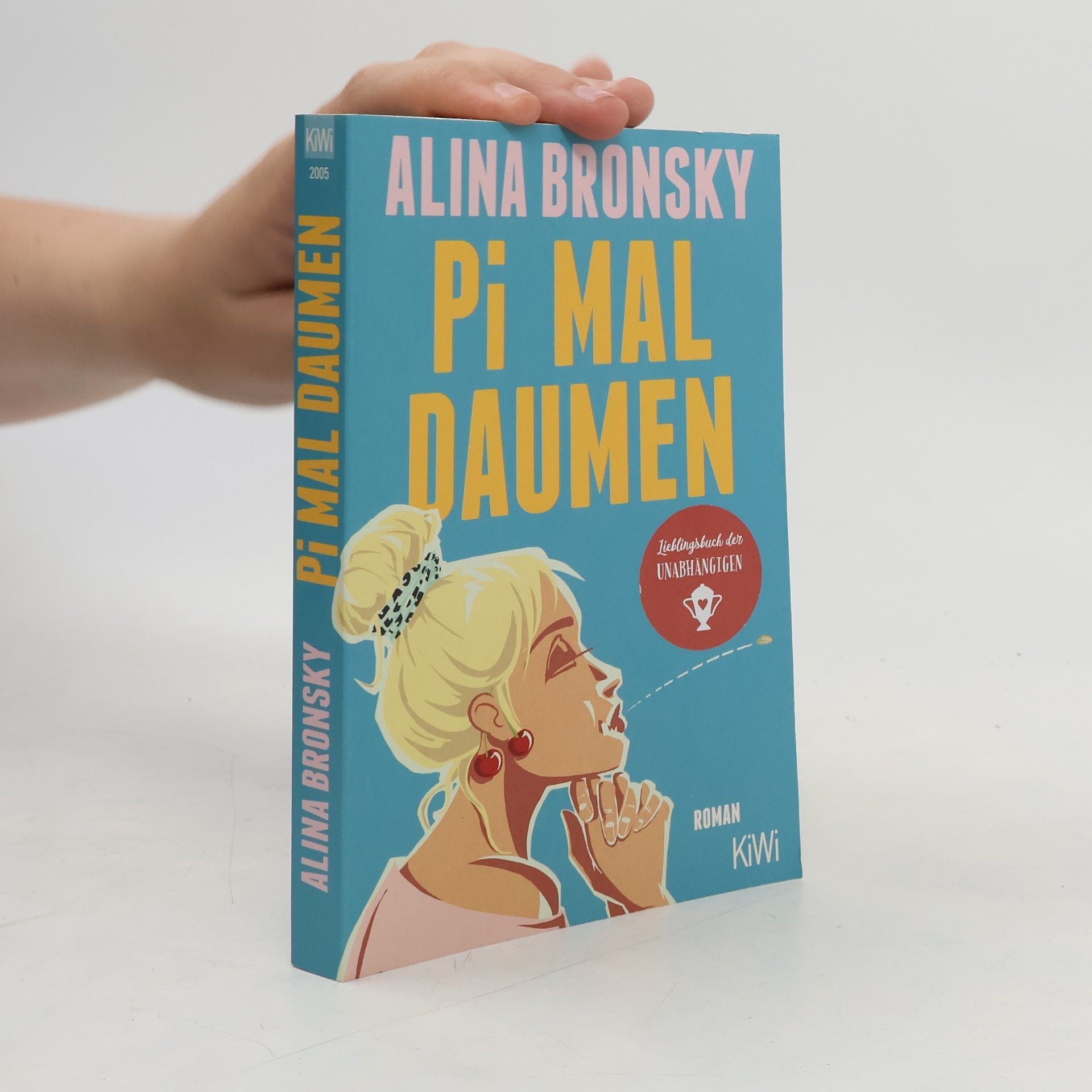 Alina Bronsky Pi mal Daumen