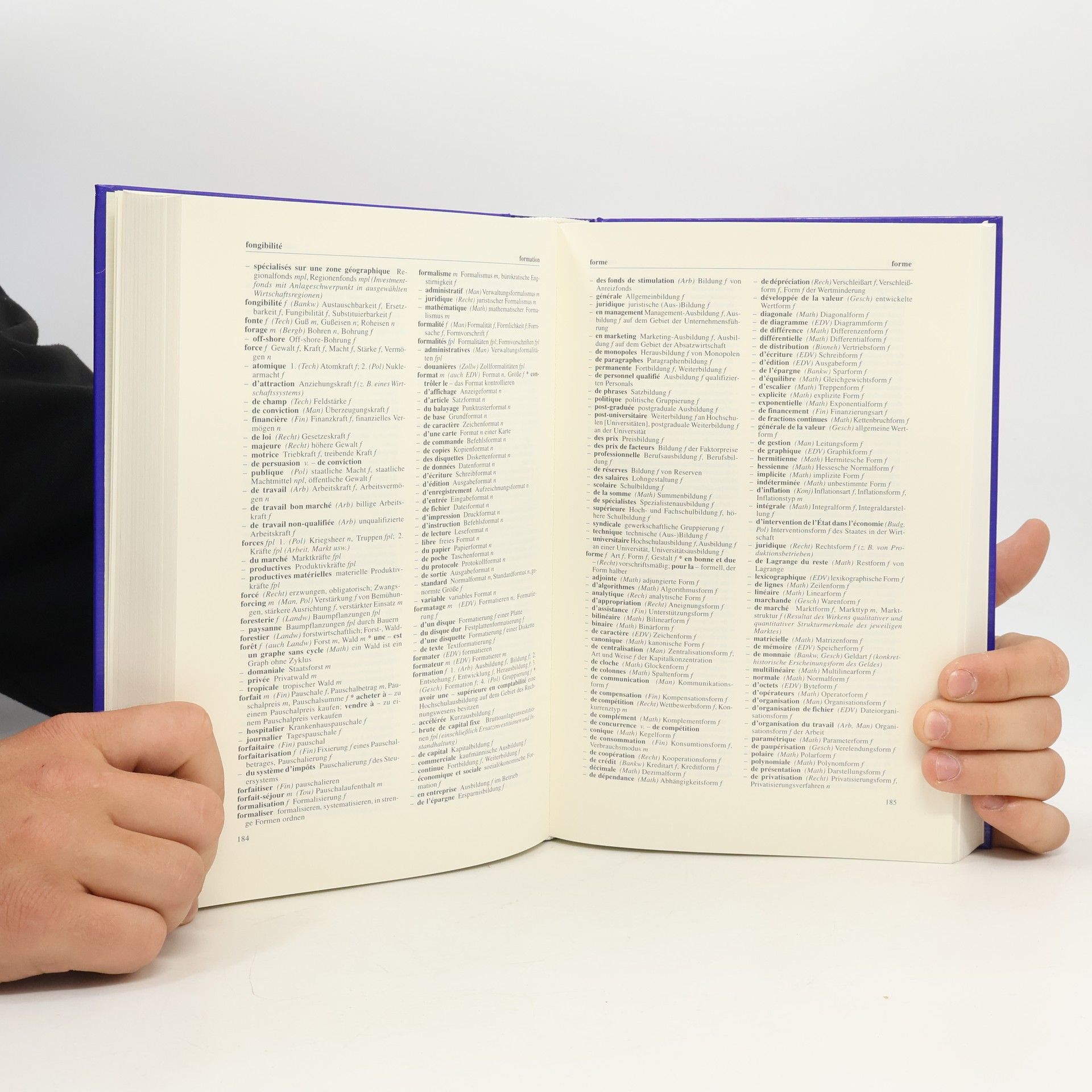 Wolfgang Güttler Wirtschaftswörterbuch