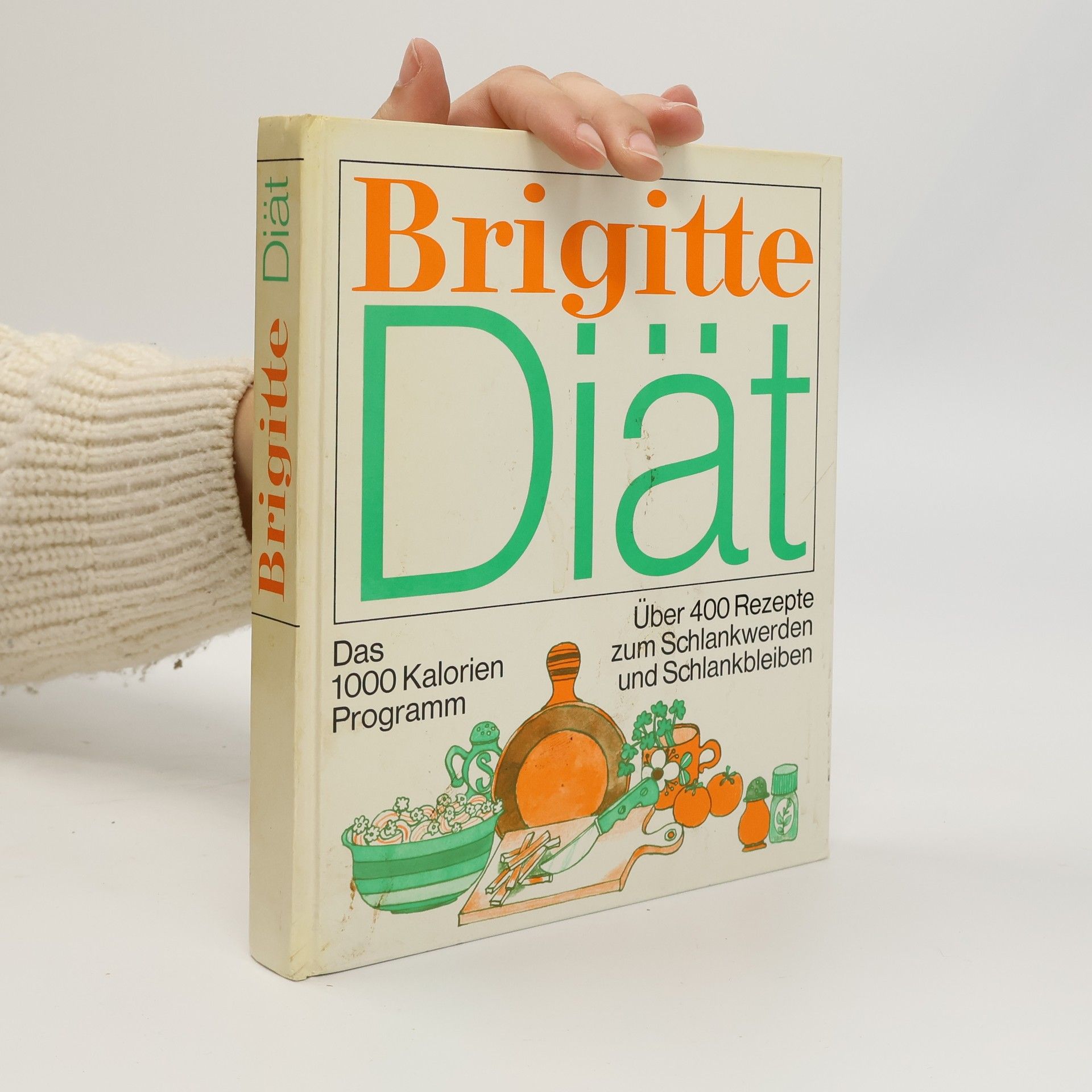 Helga Köster Brigitte Diät
