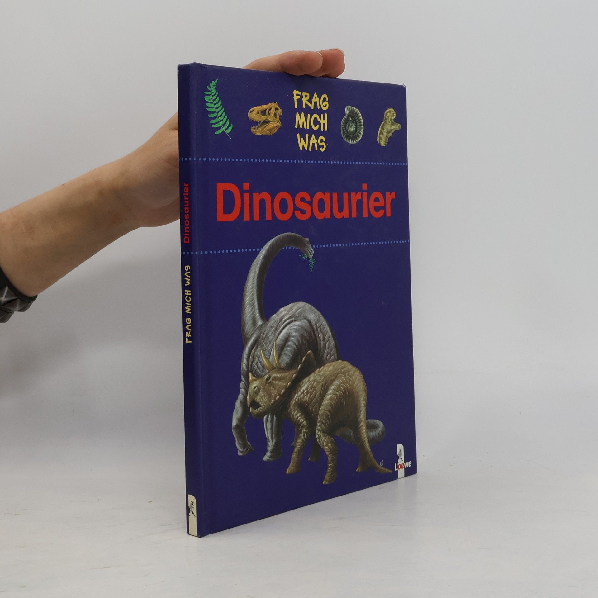Marilis Lunkenbein Dinosaurier