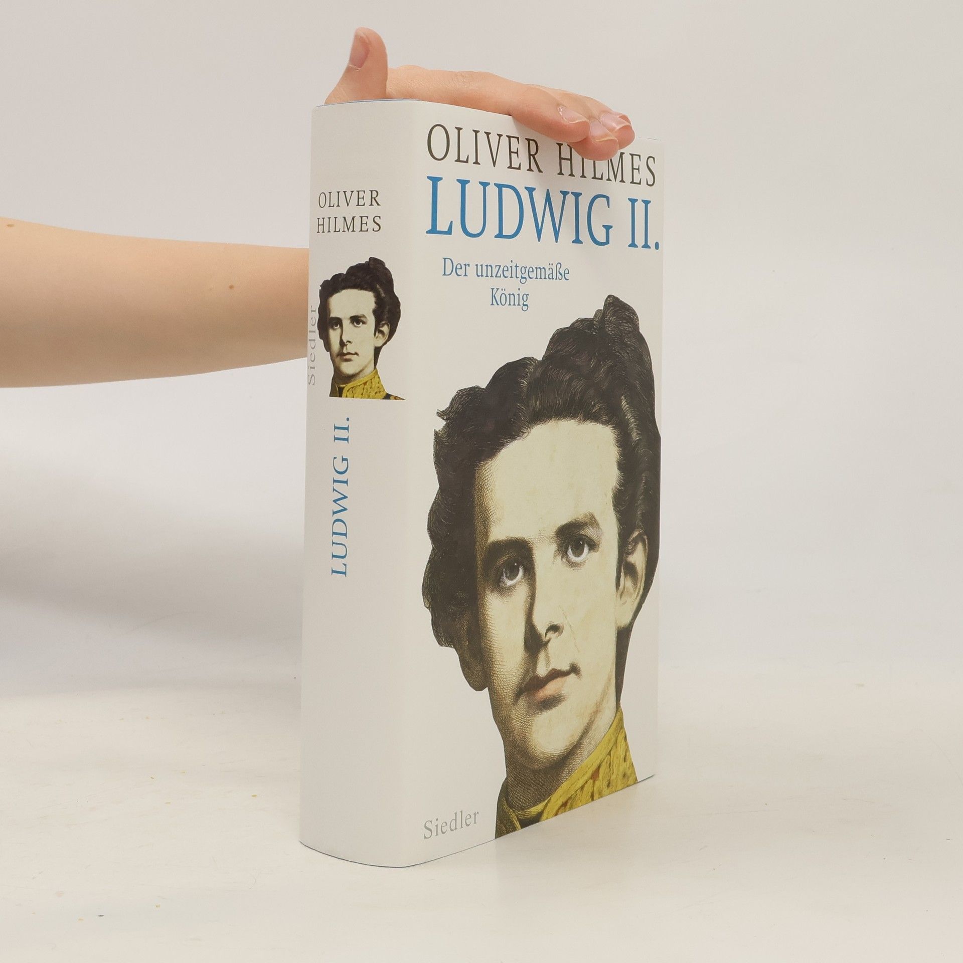 Oliver Hilmes Ludwig II.