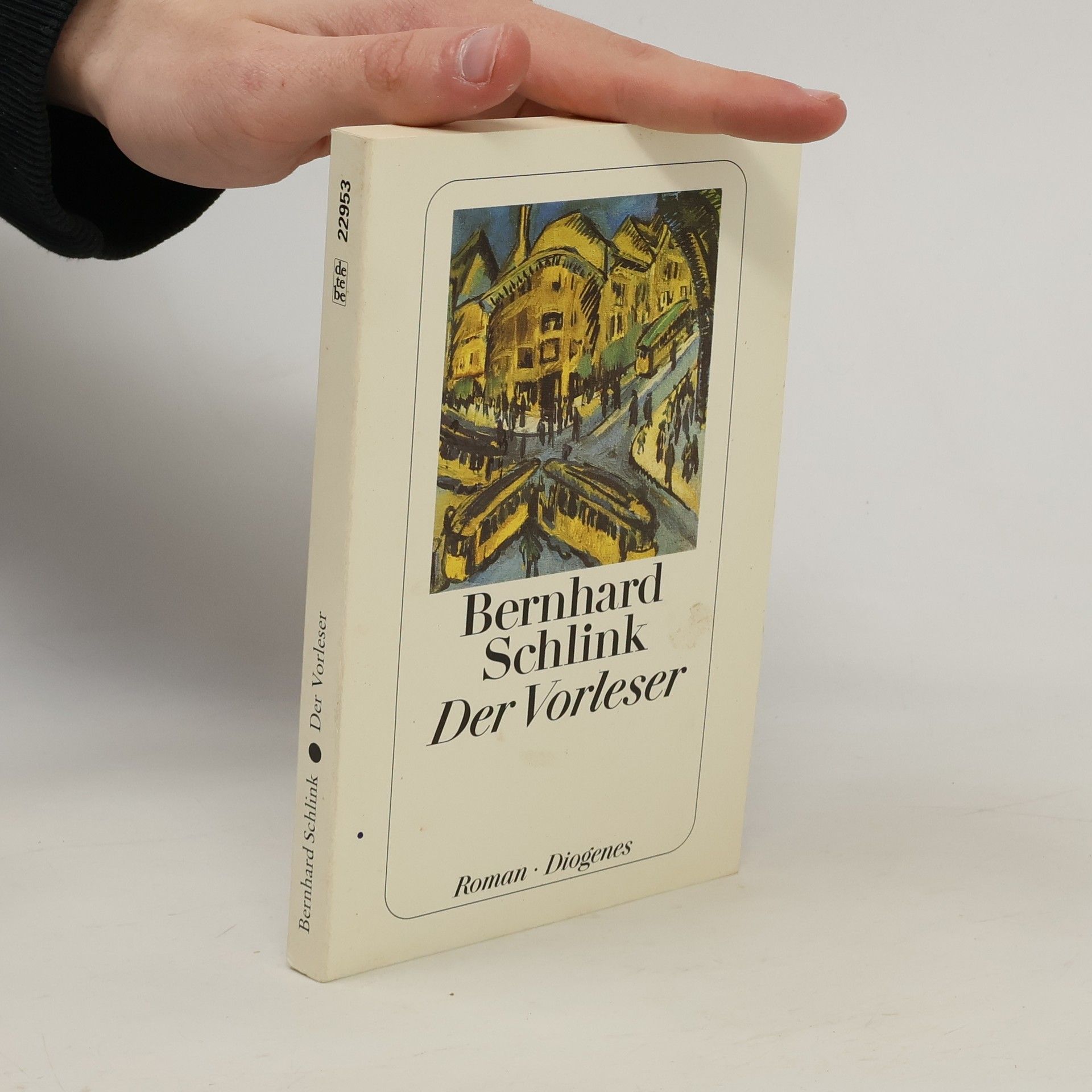 Der Vorleser