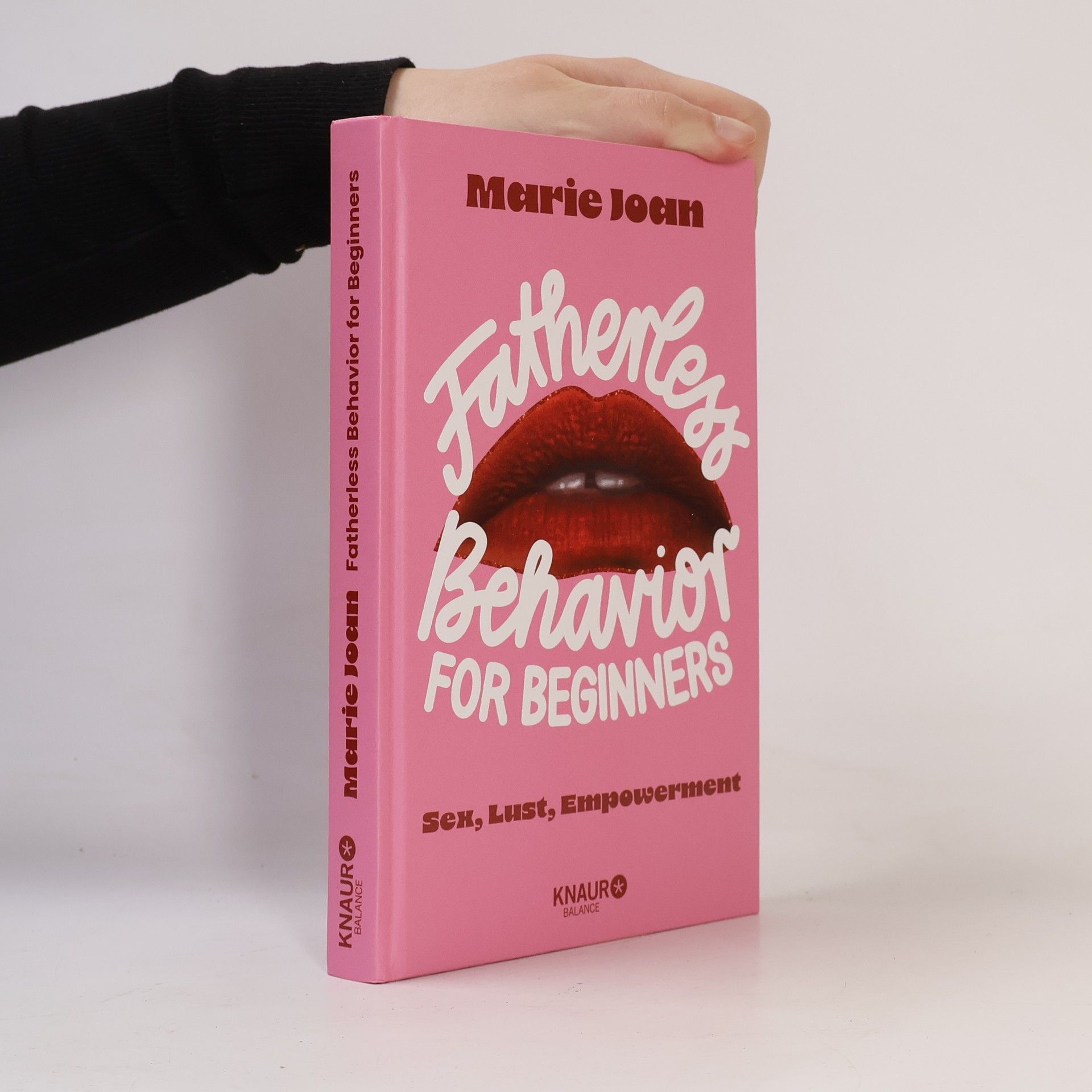 Marie Joan Fatherless Behavior for Beginners
