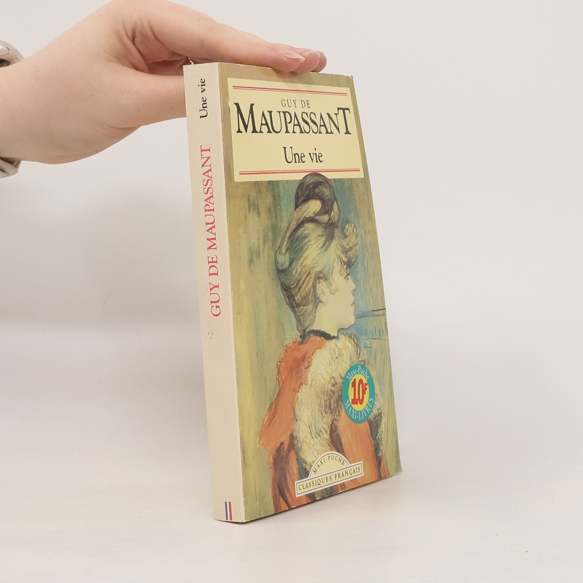 Guy de Maupassant Une vie