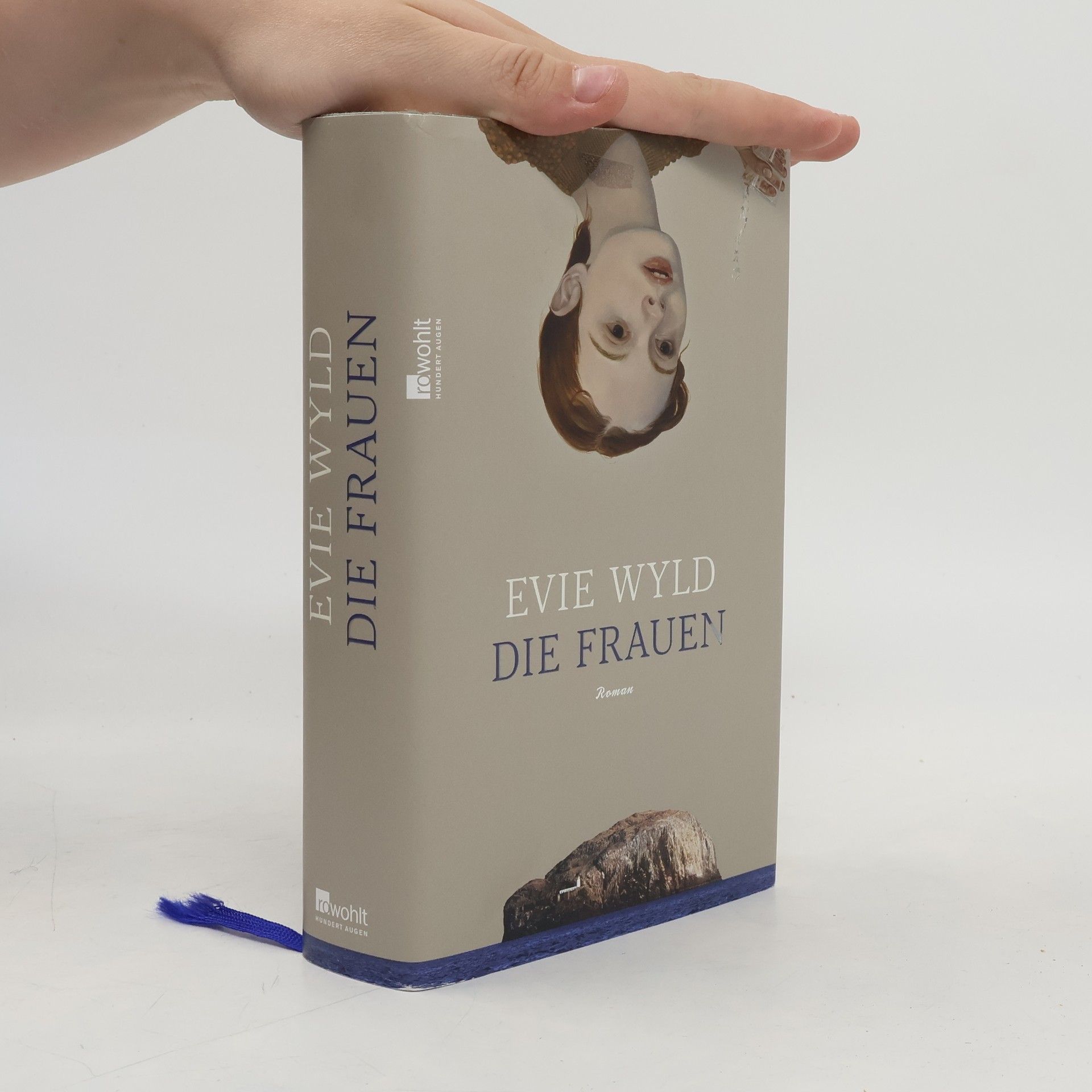 Evie Wyld Die Frauen