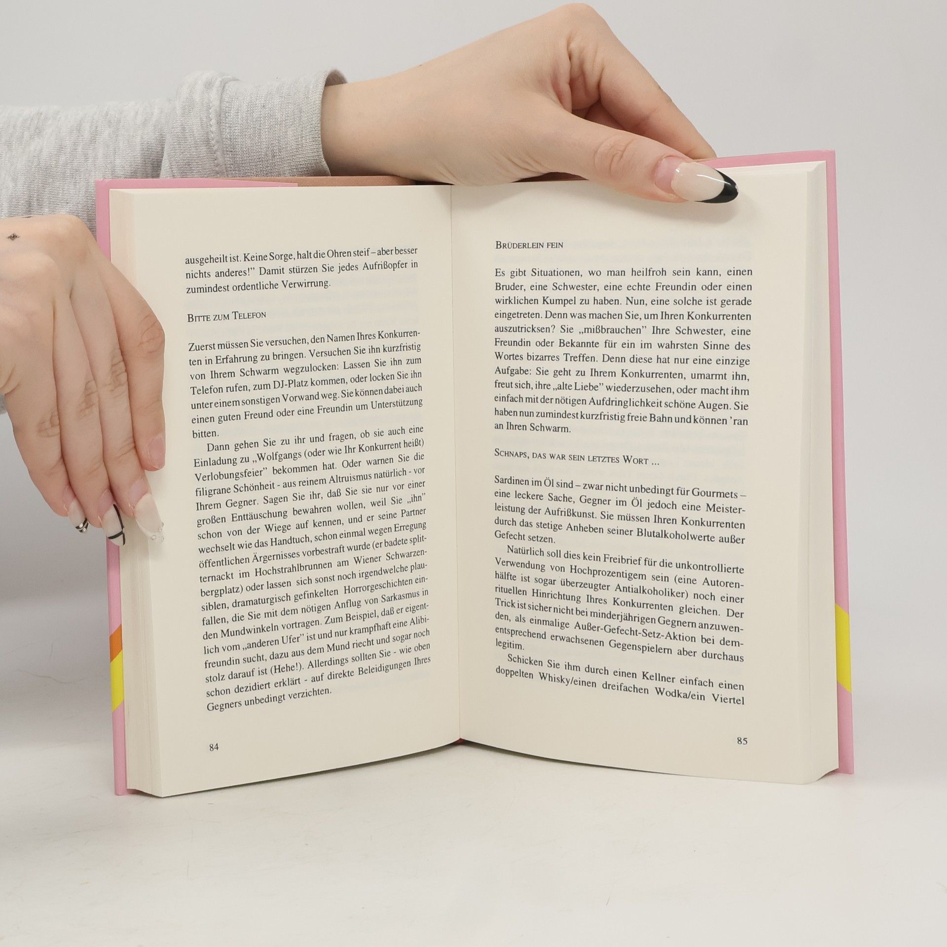 Georg Kindel Das österreichische Aufriss Buch
