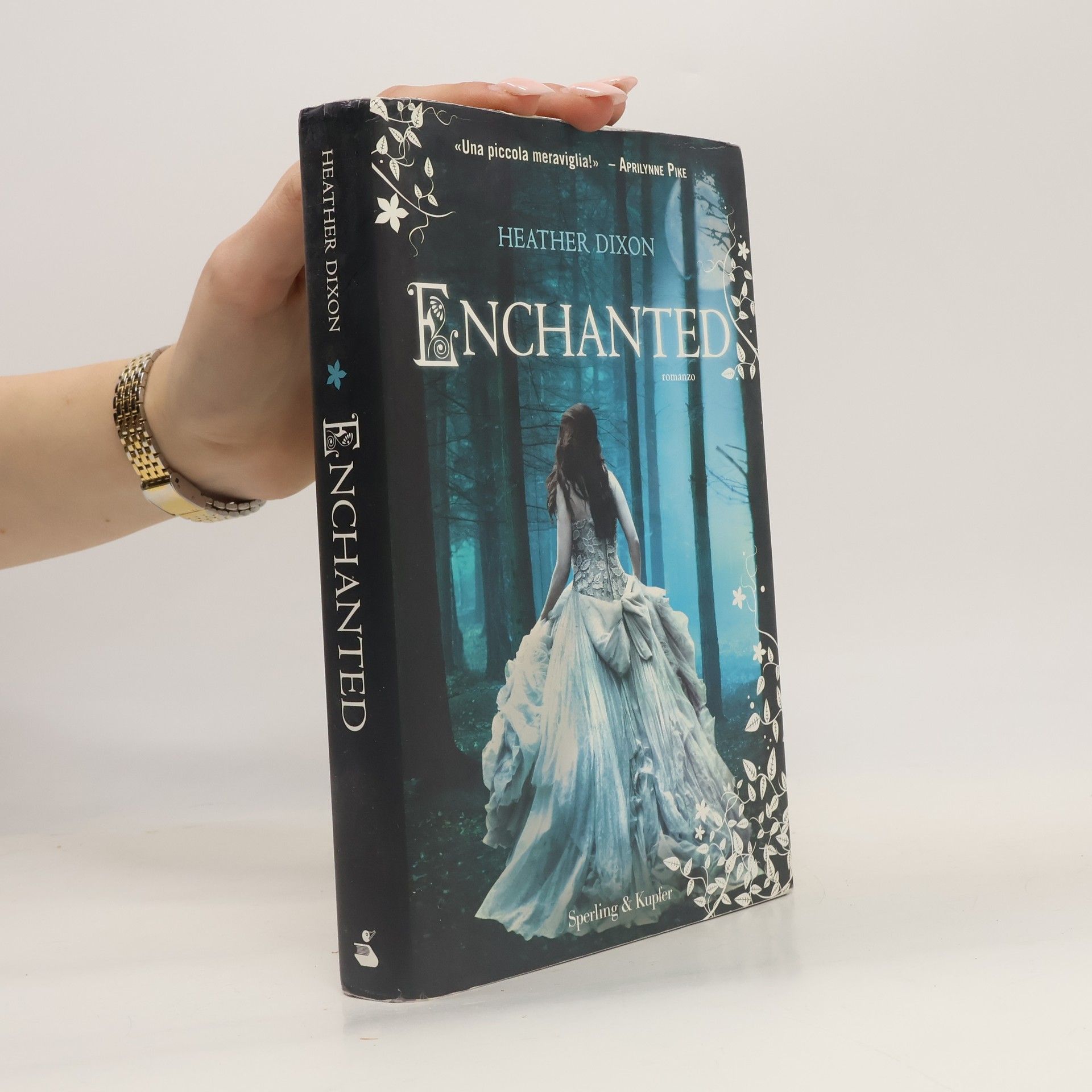 Heather Dixon Wallwork Enchanted