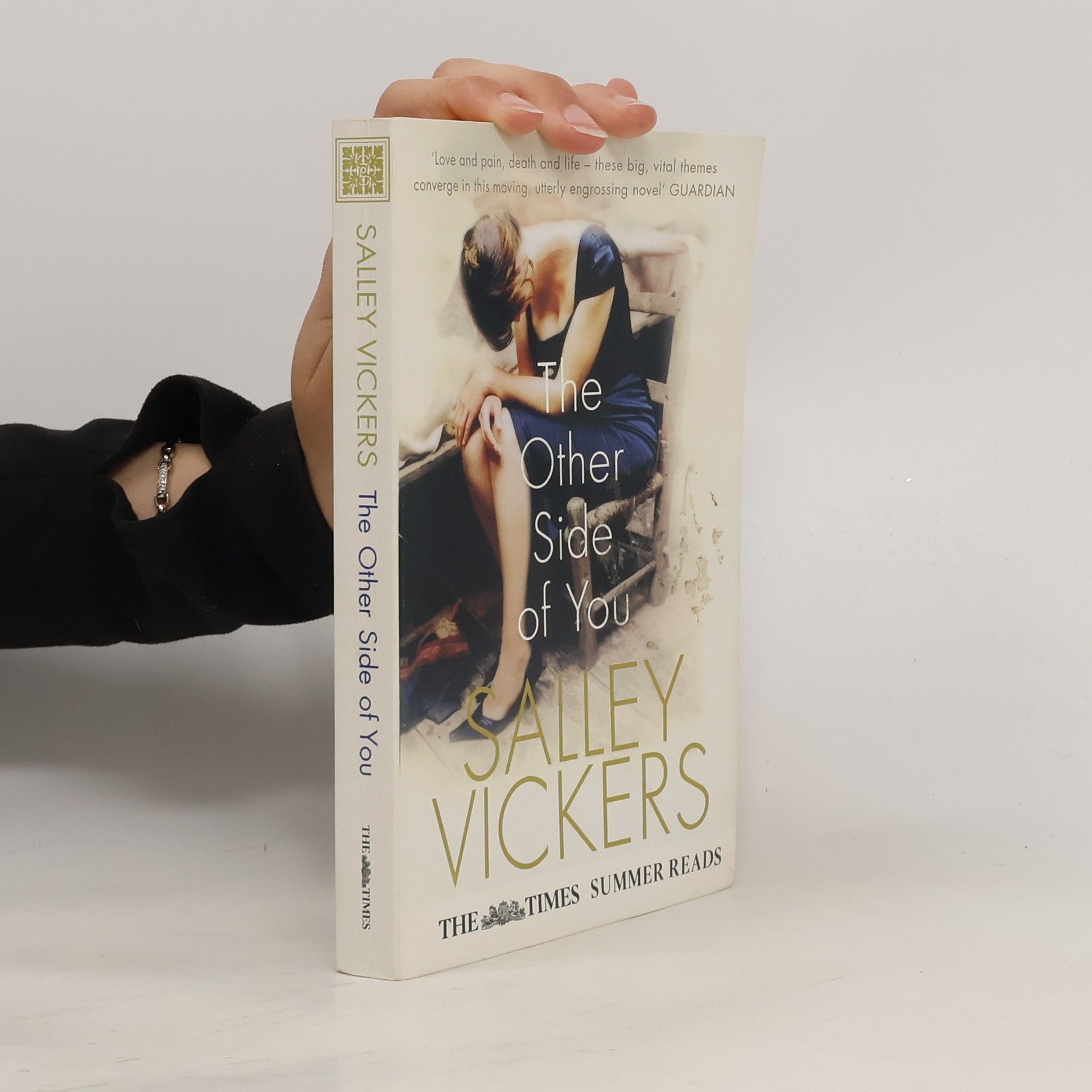 Salley Vickers The Other Side of You