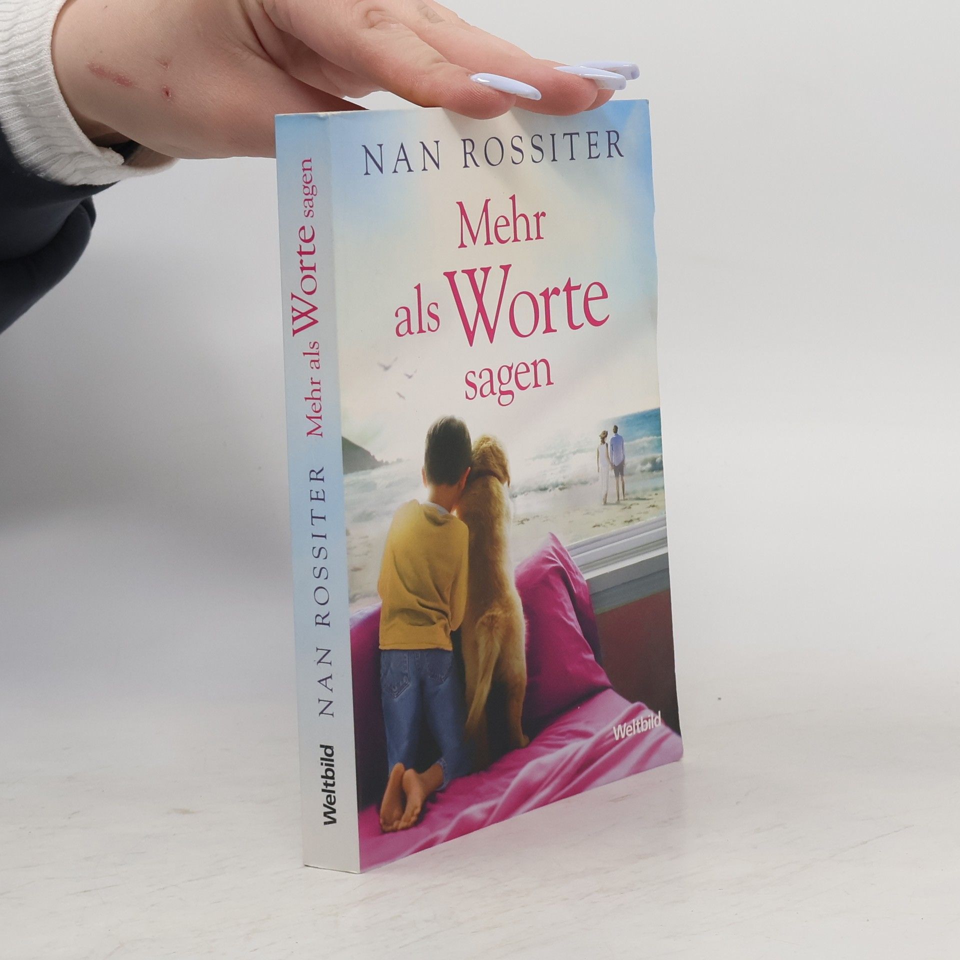 Nan Parson Rossiter Mehr als Worte sagen