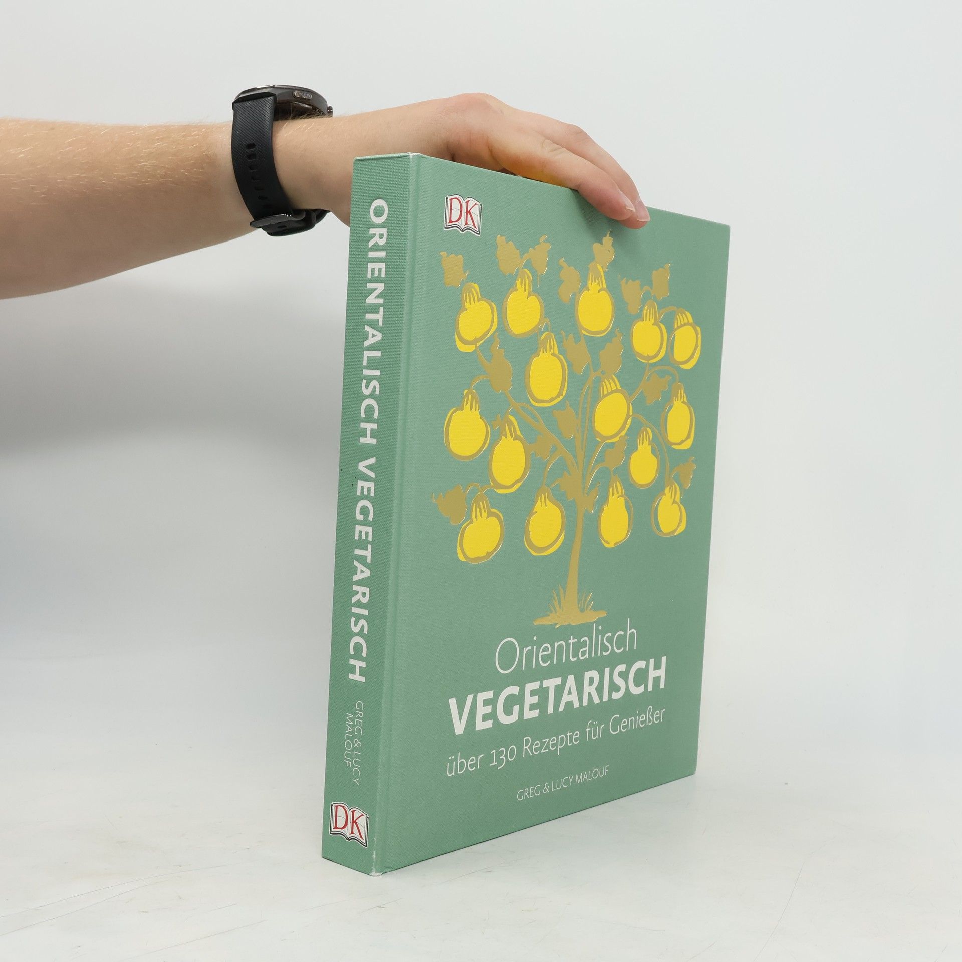 Greg Malouf Orientalisch vegetarisch