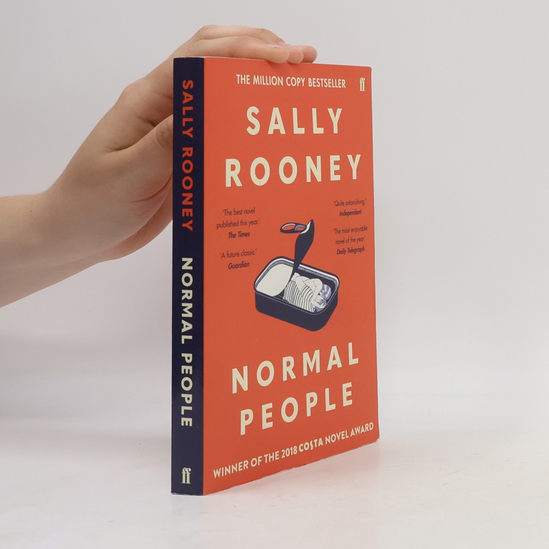 Sally Rooney Normal People