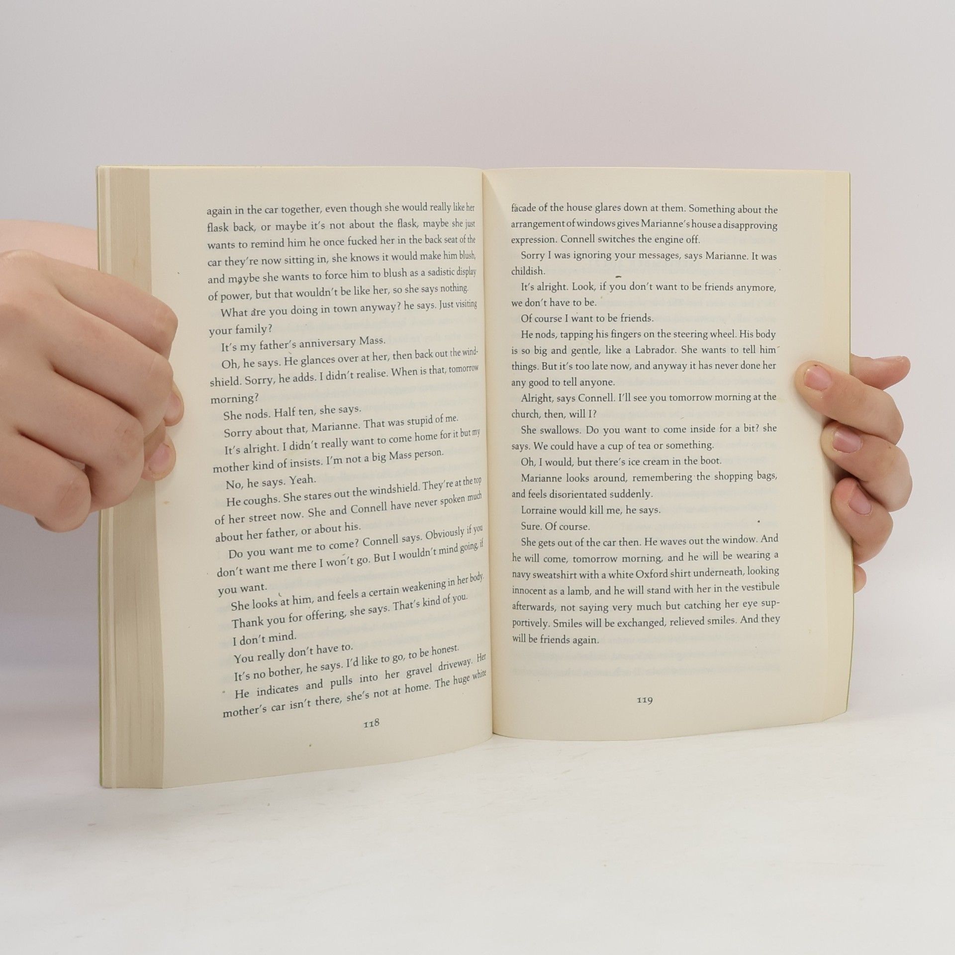 Sally Rooney Normal People